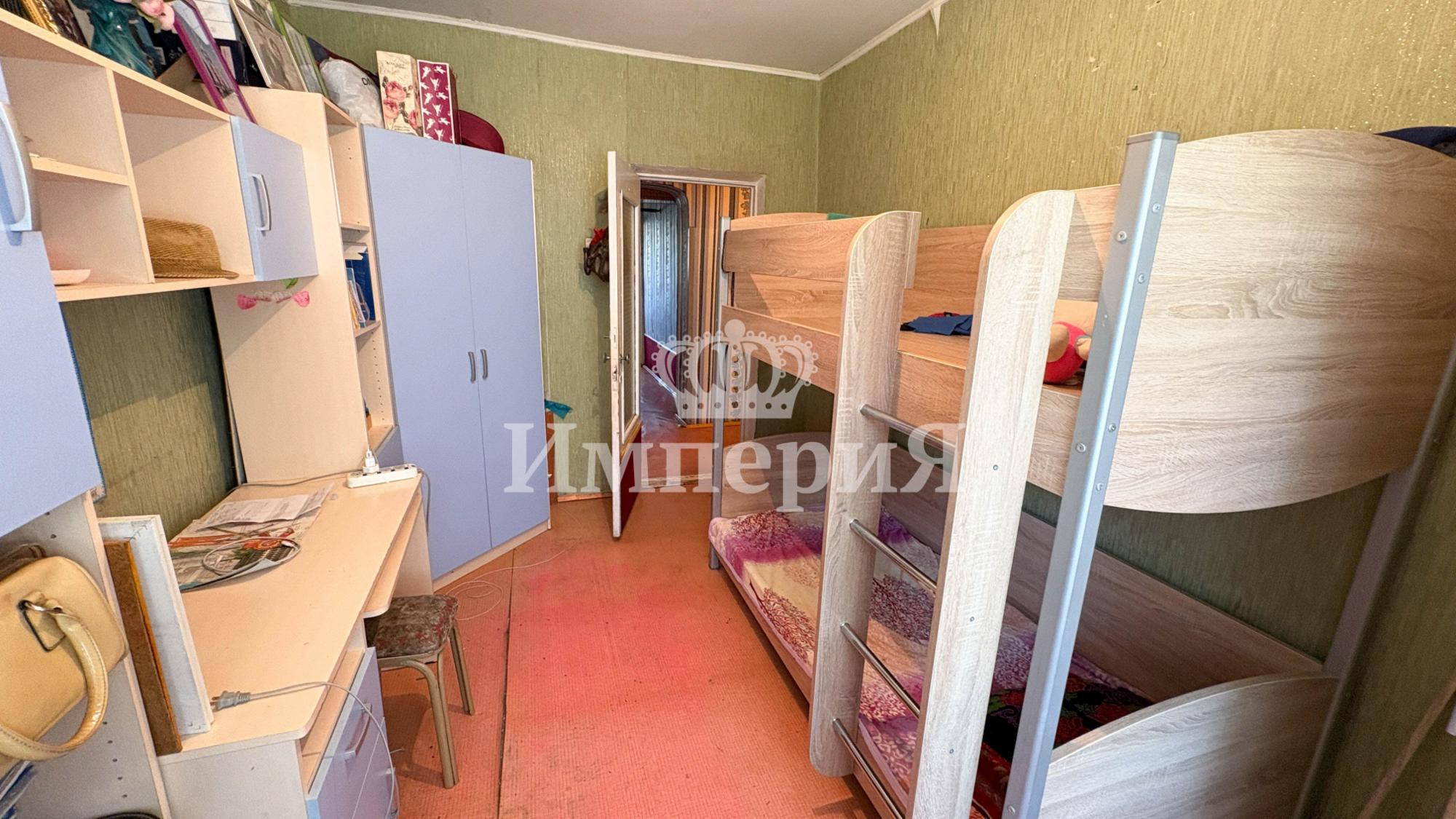 3-комнантная квартира, 66.0 м²,Айтыкова за 17 500 000