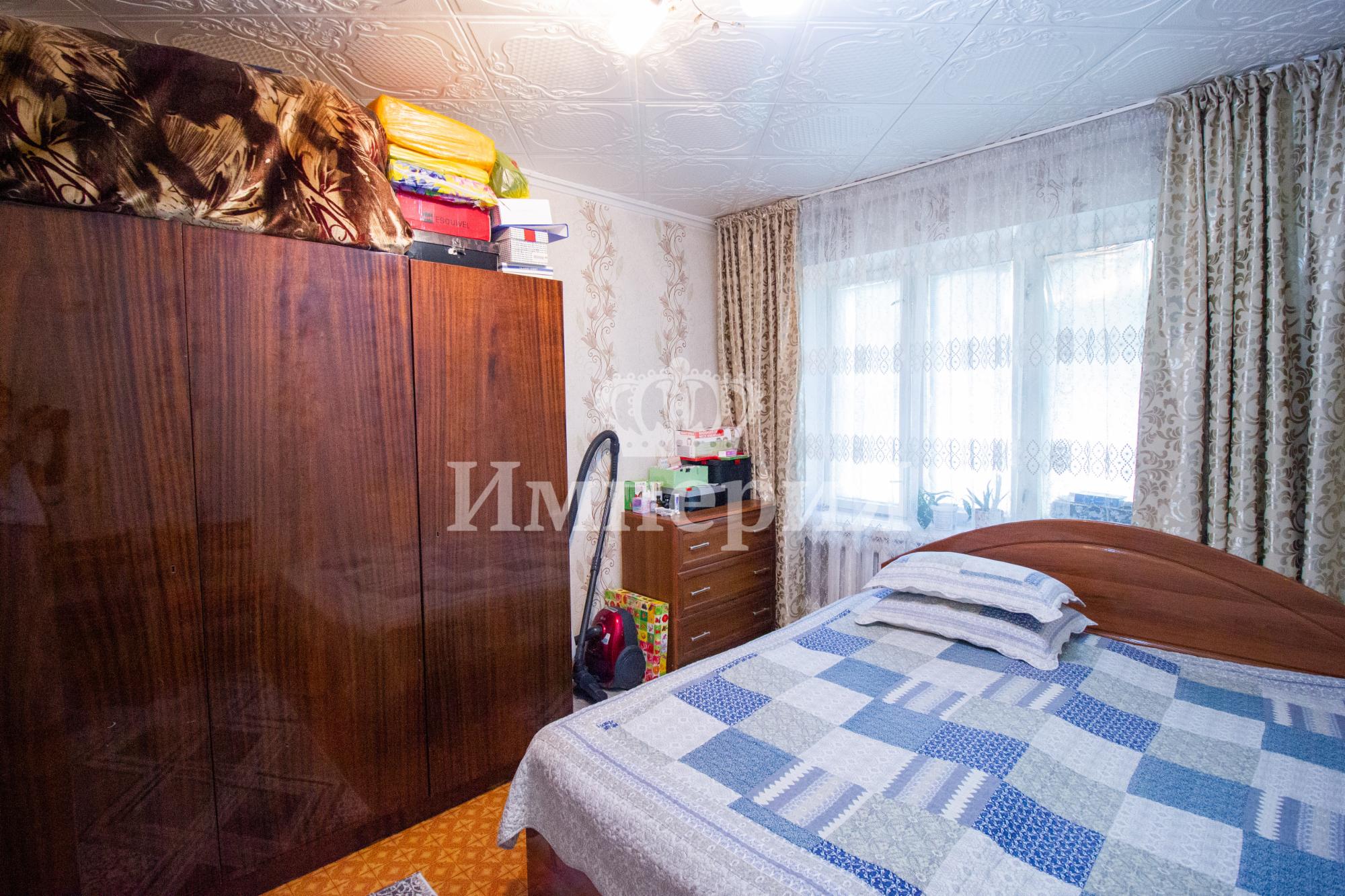 3-комнантная квартира, 50.0 м²,Шевченко за 15 800 000