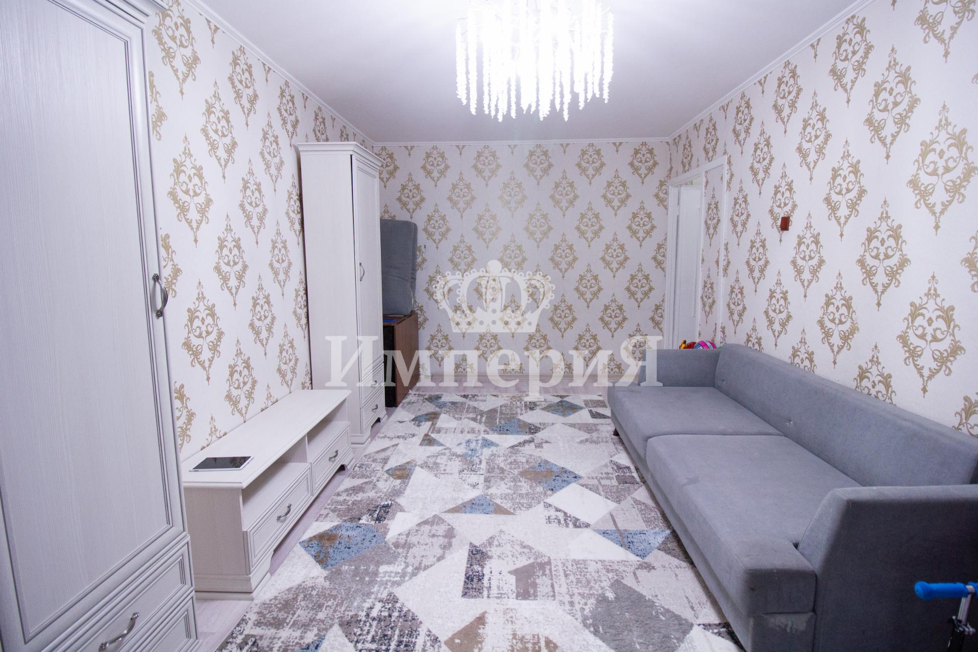 1-комнантная квартира, 31.0 м²,Назарбаева за 9 500 000