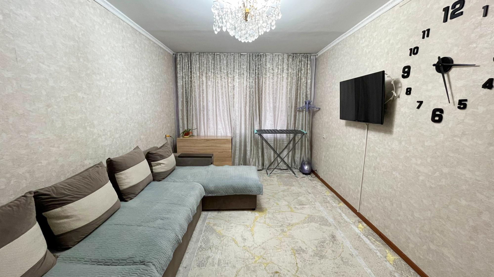 3-комнантная квартира, 57.0 м²,мкр Жастар за 25 000 000