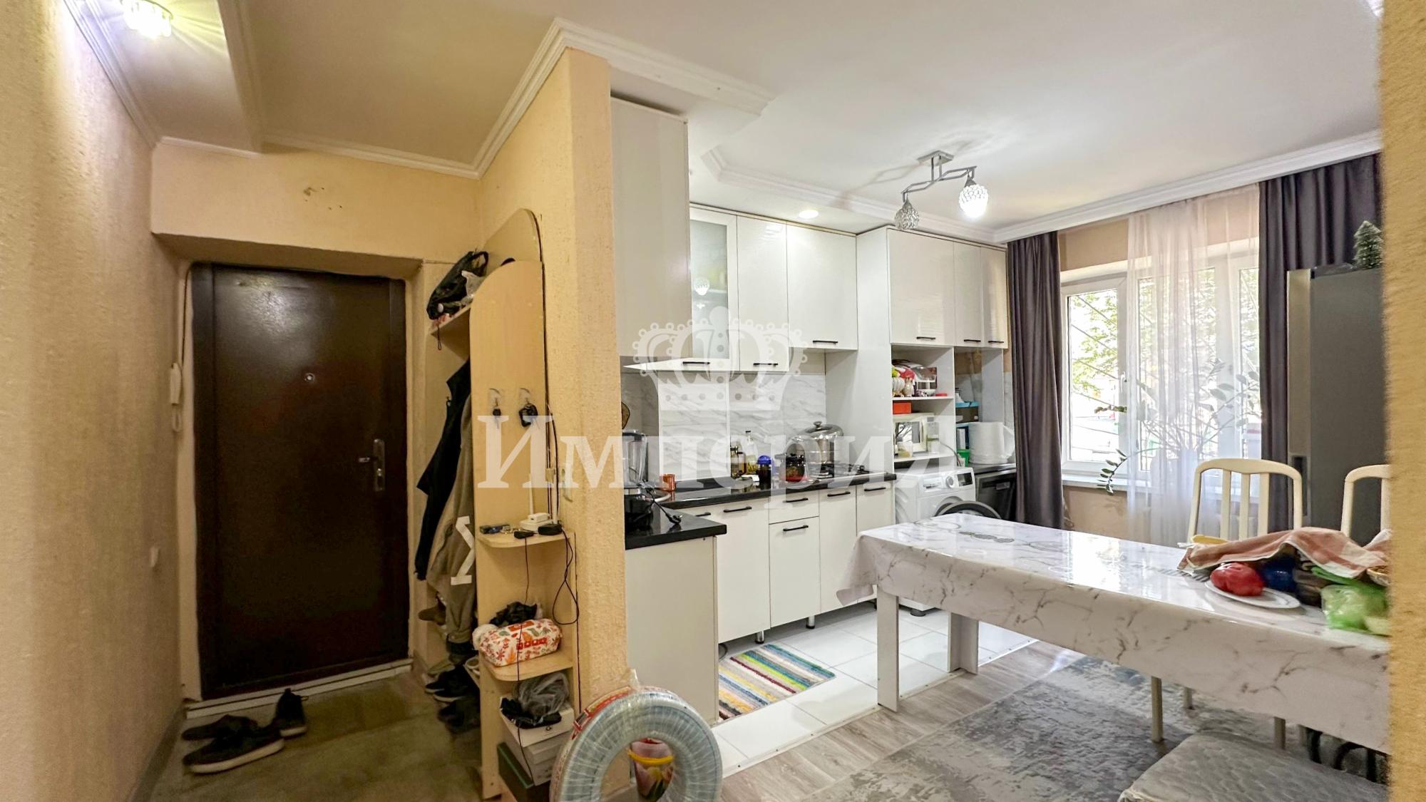 2-комнантная квартира, 45.0 м²,Жастар за 18 600 000