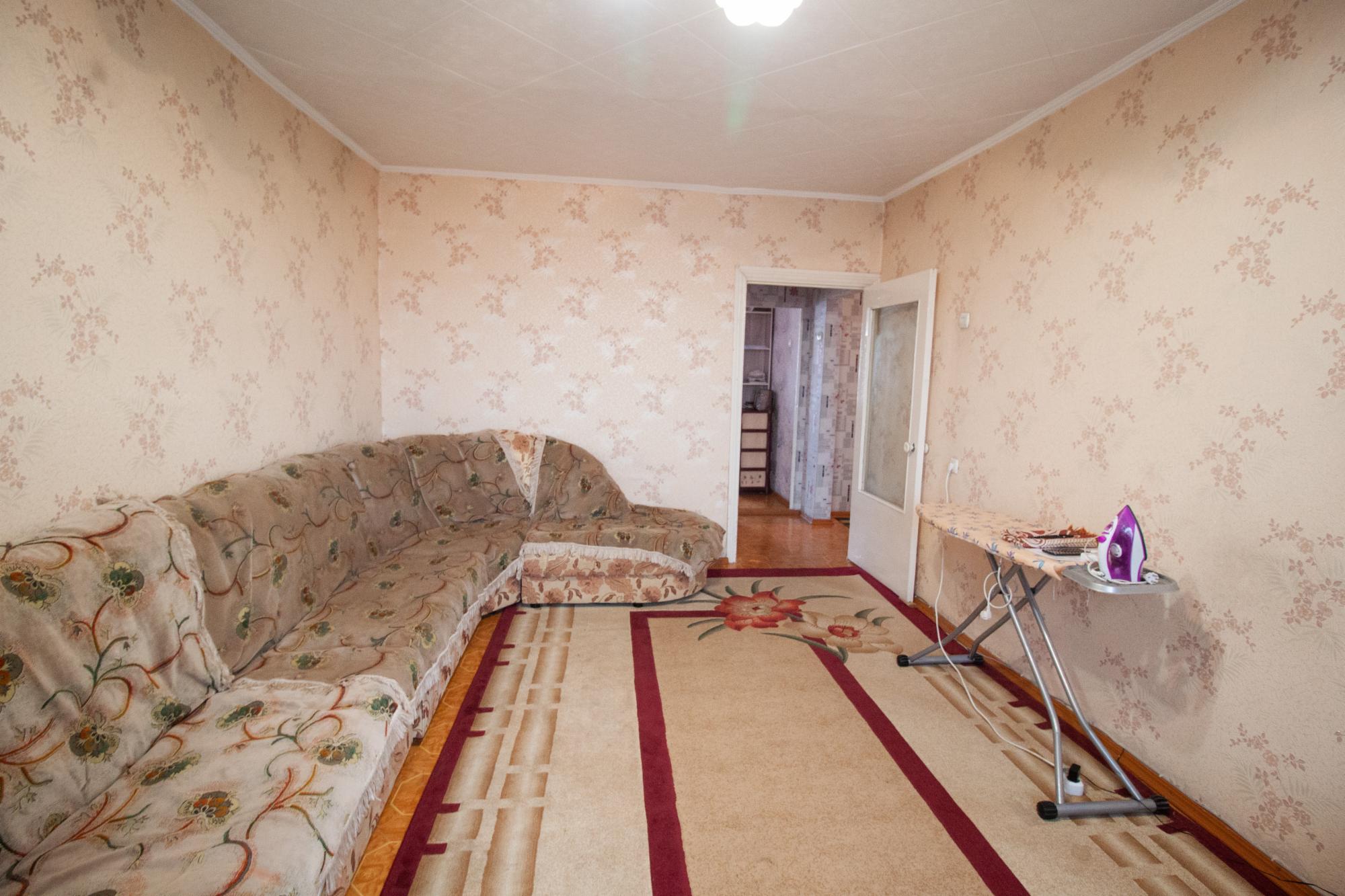 2-комнантная квартира, 55.0 м²,Алдабергенова за 18