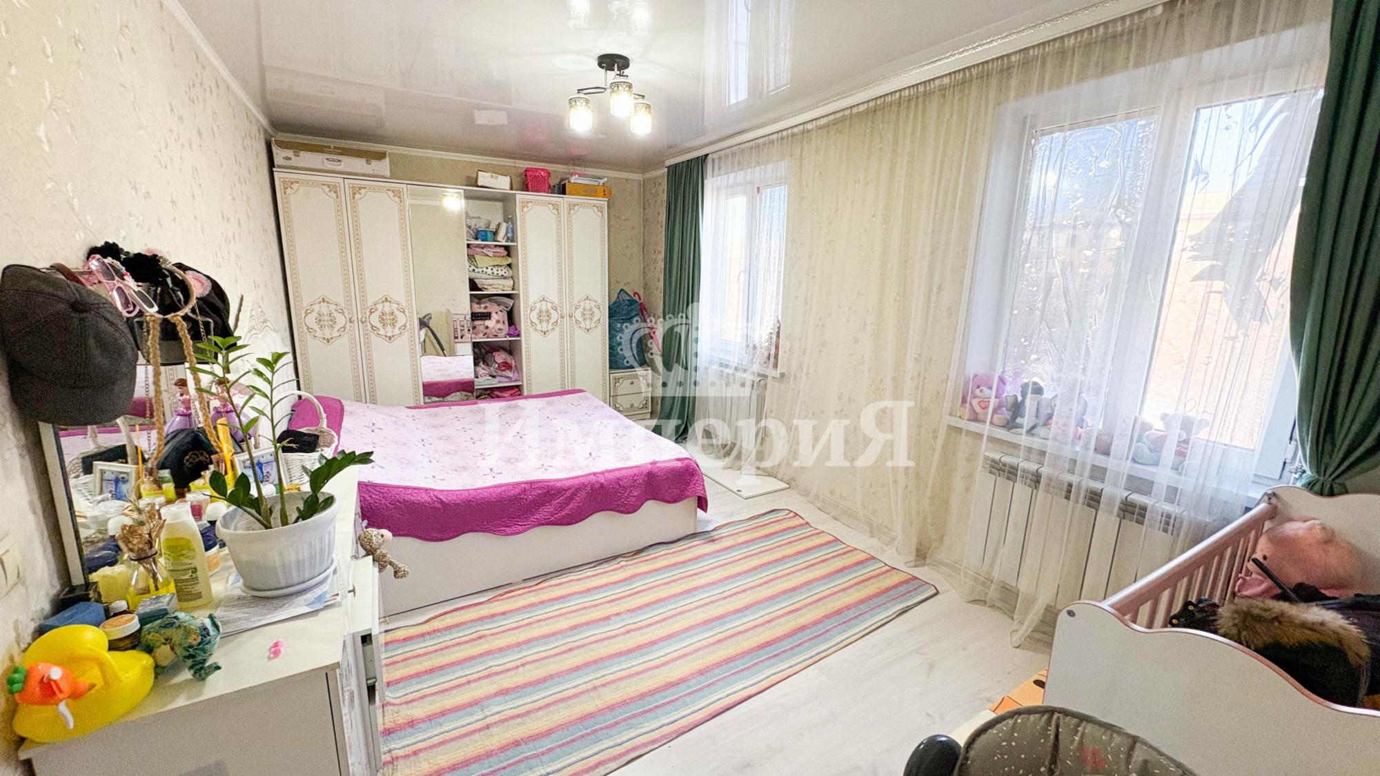 3-комнантная квартира, 56.0 м²,Назарбаева за 16 500 000