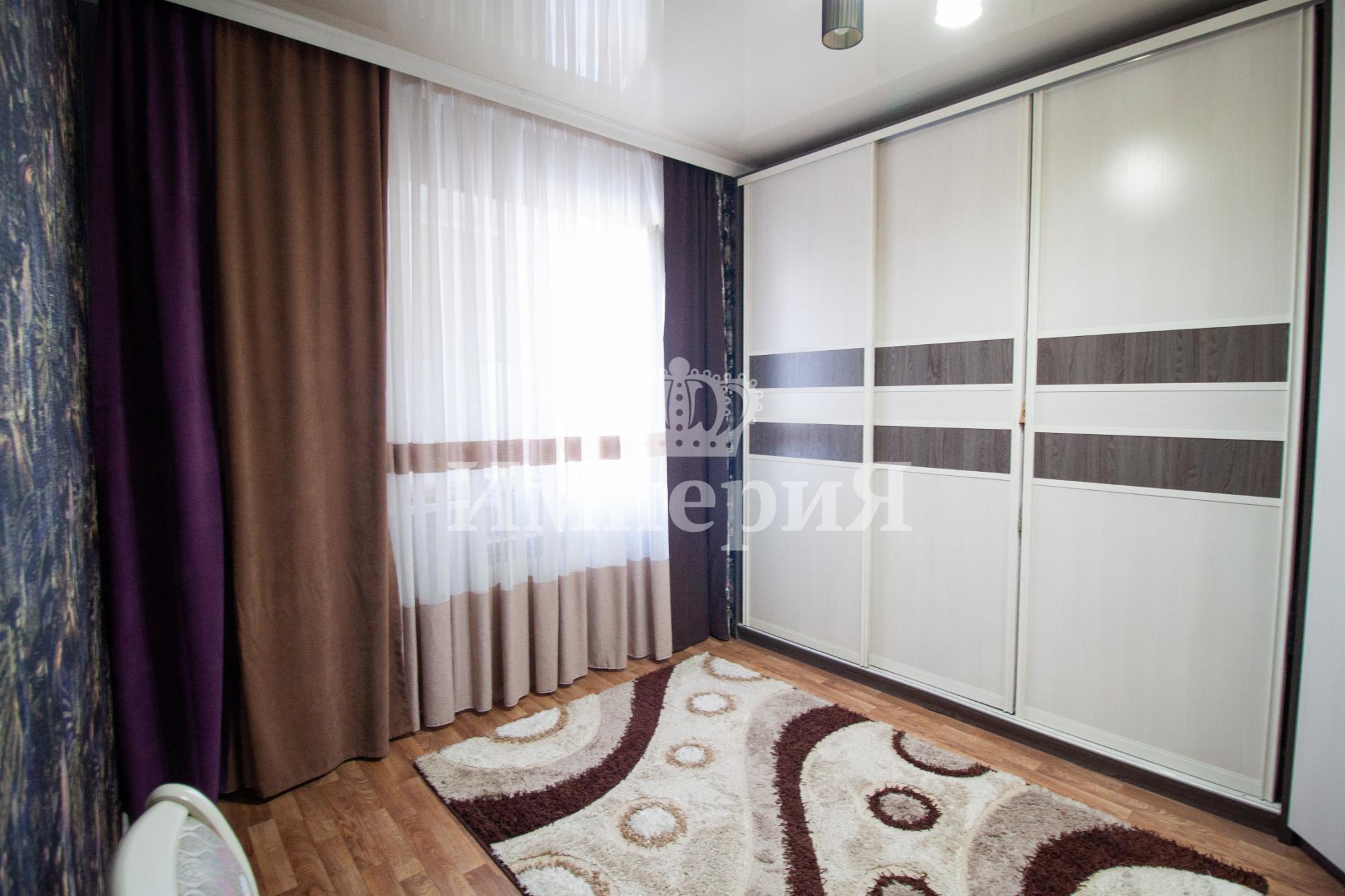 3-комнантная квартира, 65.0 м²,4 мкр за 22 500 000
