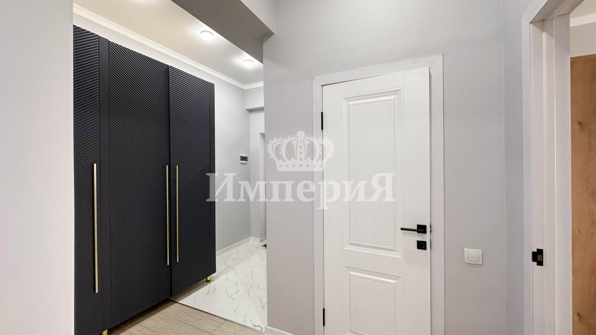 3-комнантная квартира, 90.0 м²,Гаухар Ана за 43 500 000