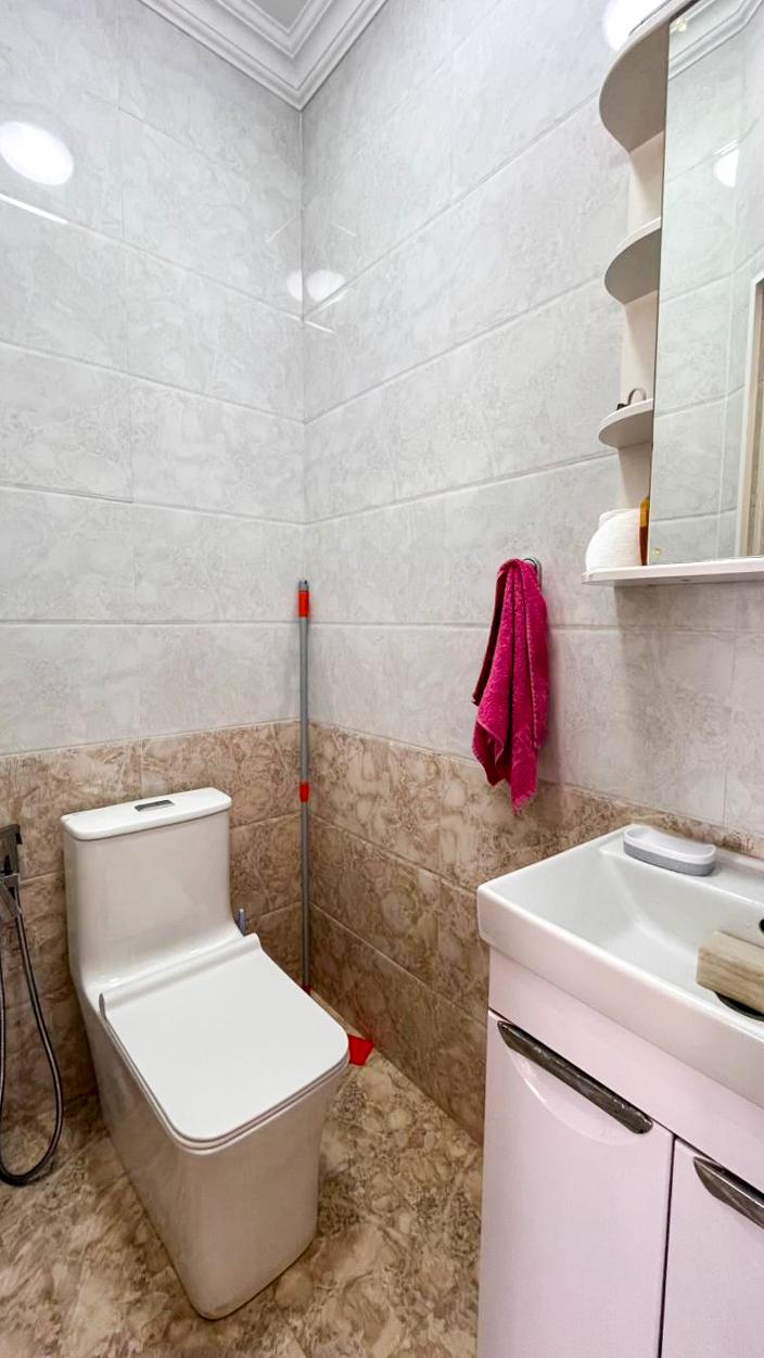 5-комнантный квартира, 185.0 м²,Кабанбай Батыра за 60 000 000