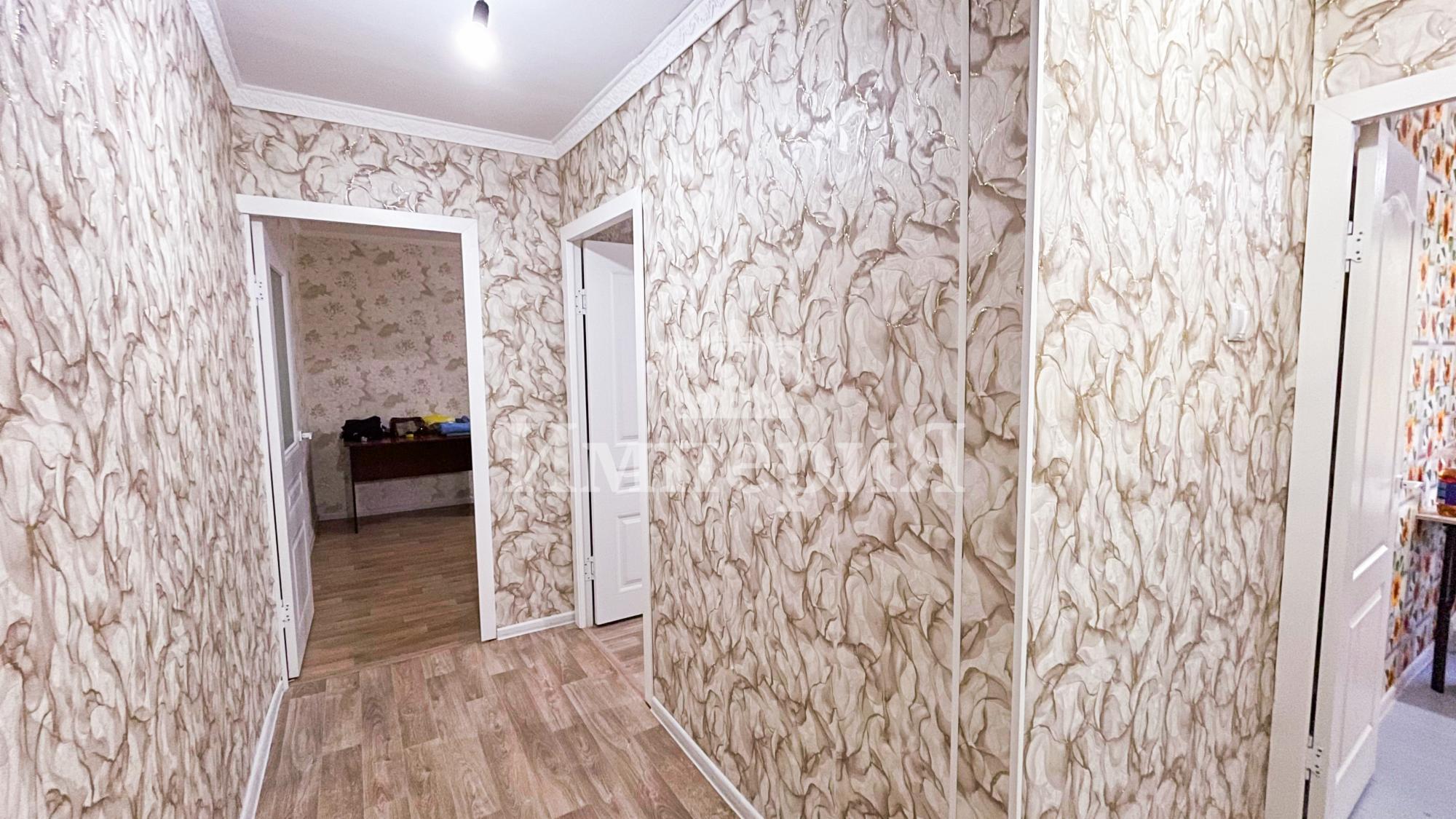 2-комнантная квартира, 43.0 м²,мкр Жетысу за 125 000 001