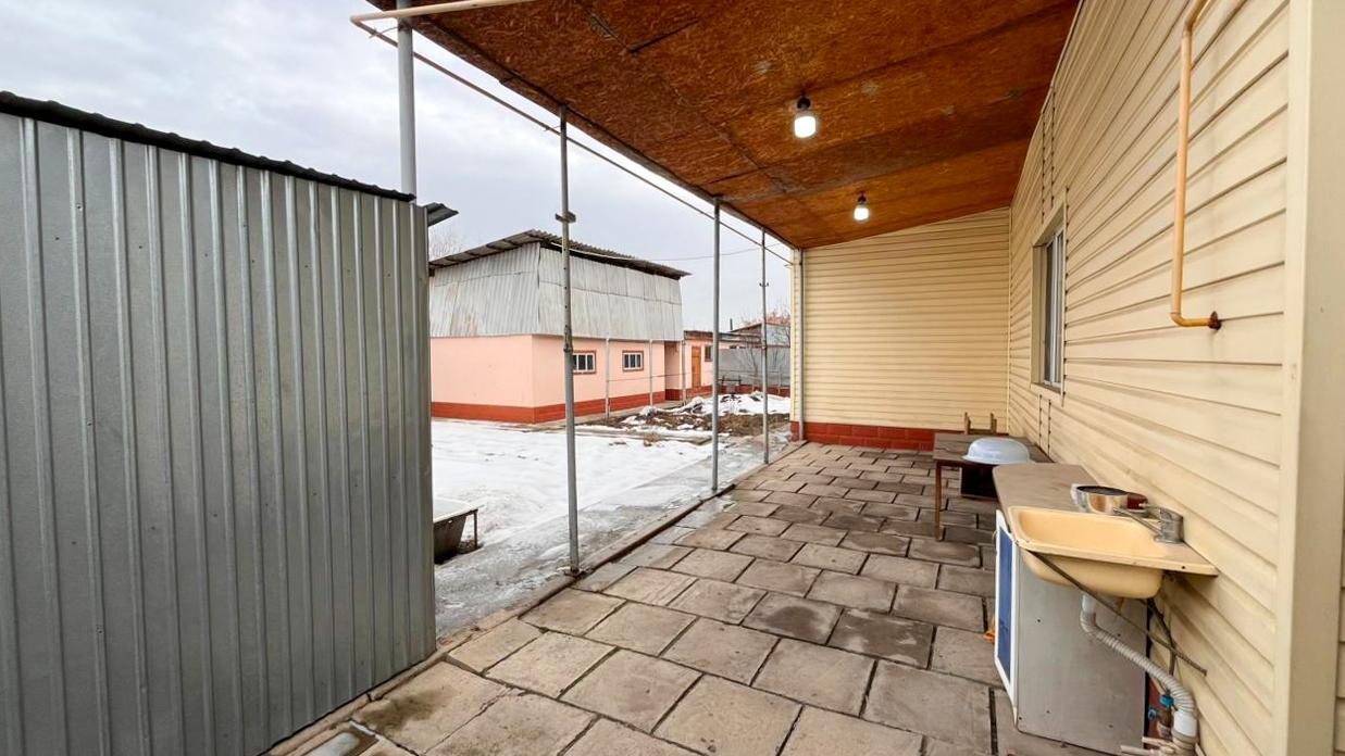 6-комнантный квартира, 187.0 м²,Карамурзанова за 39 500 000