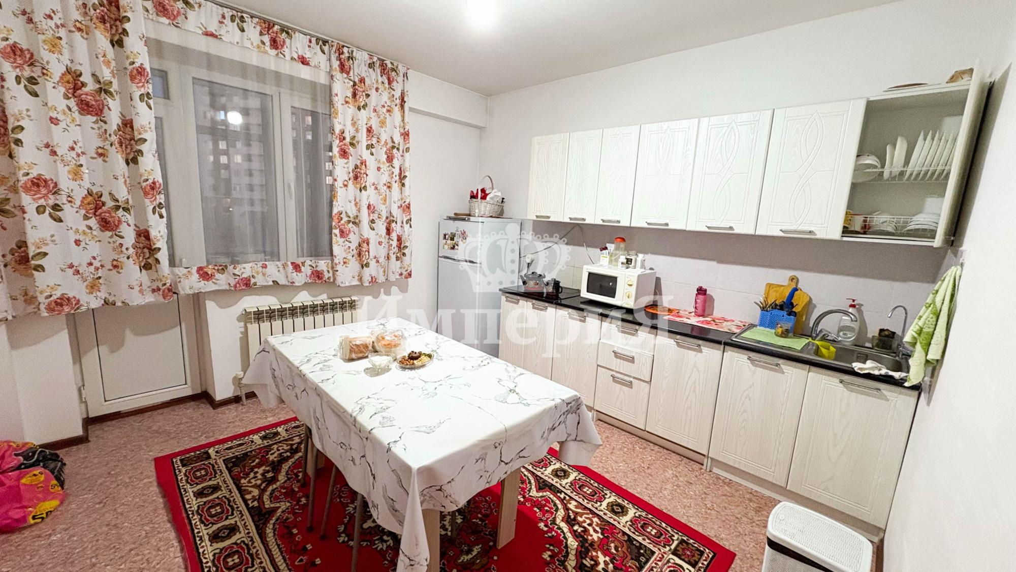 3-комнантная квартира, 87.0 м²,Болашак за 39 000 000