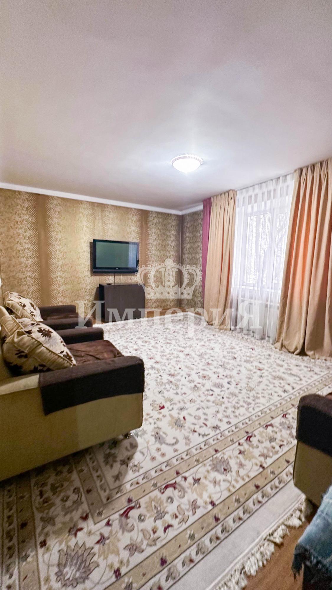 3-комнантная квартира, 74.0 м²,Гагарина за 27 000 000