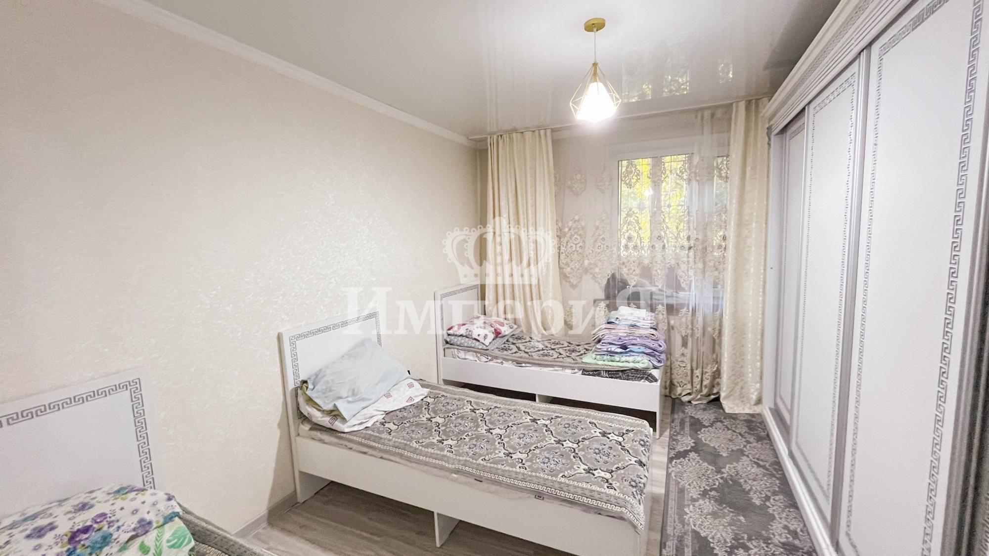 3-комнантная квартира, 79.5 м²,Каратал за 29 000 000