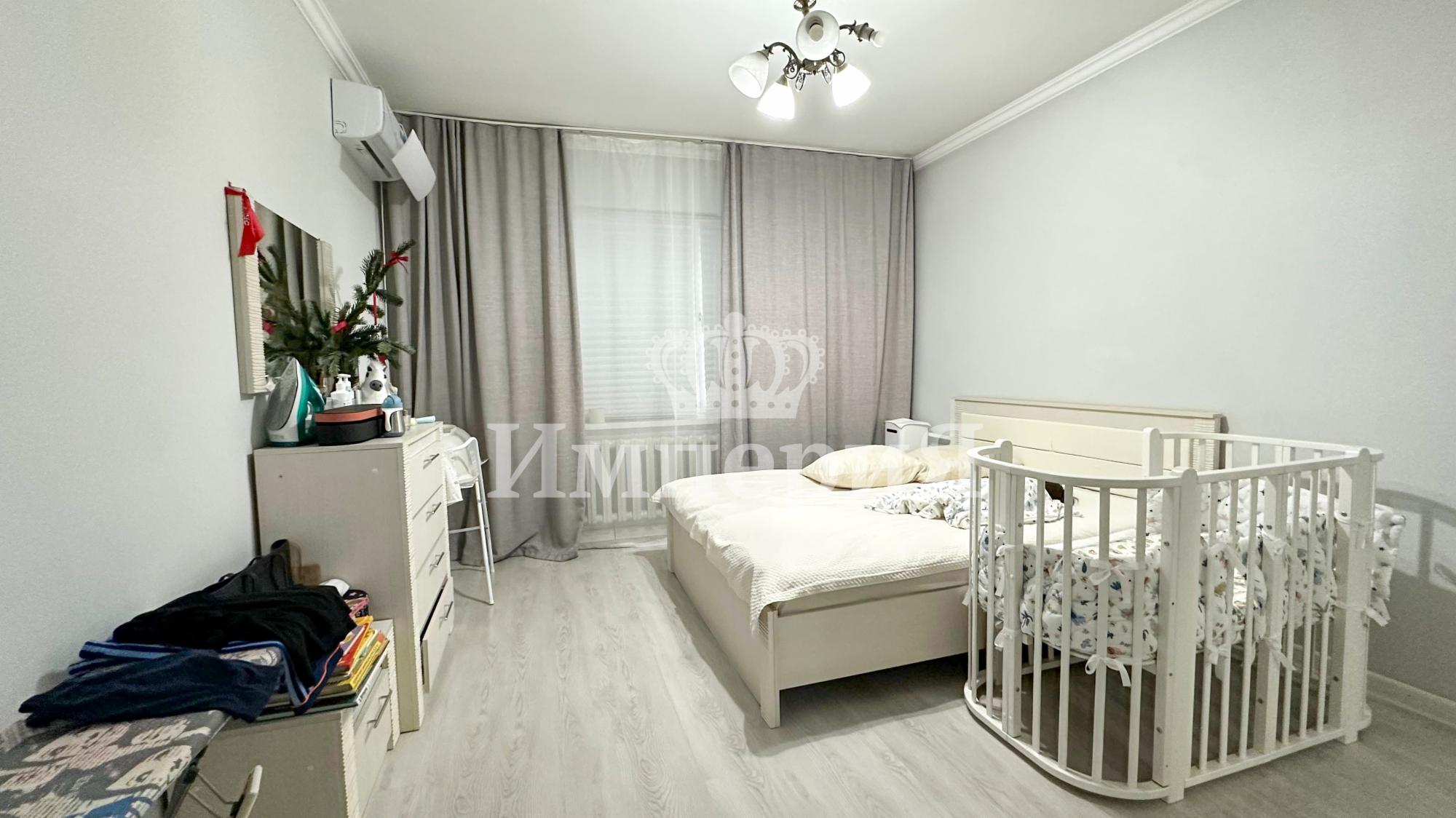 2-комнантная квартира, 67.0 м²,Каратал за 30 000 000