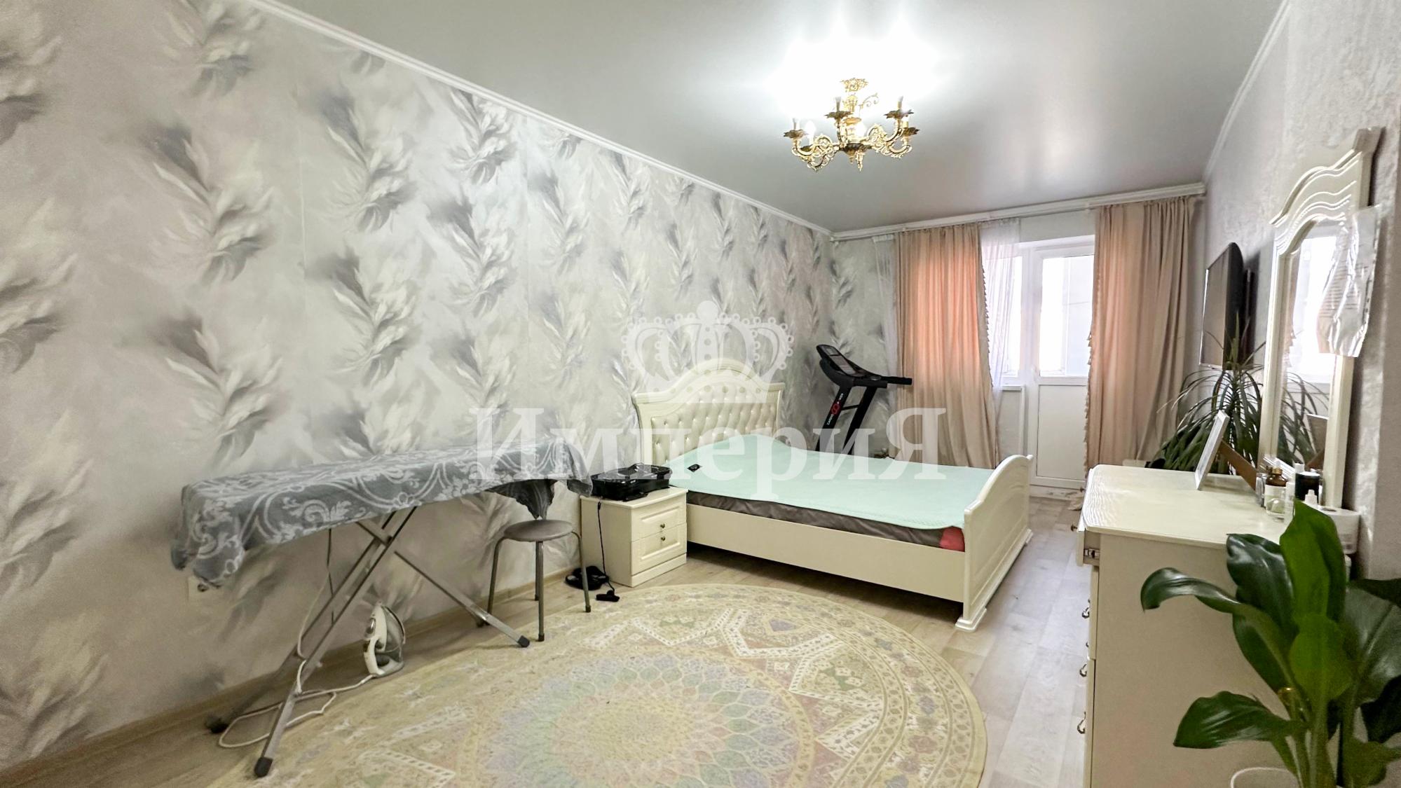 3-комнантная квартира, 100.0 м²,Бирлик за 37 000 000