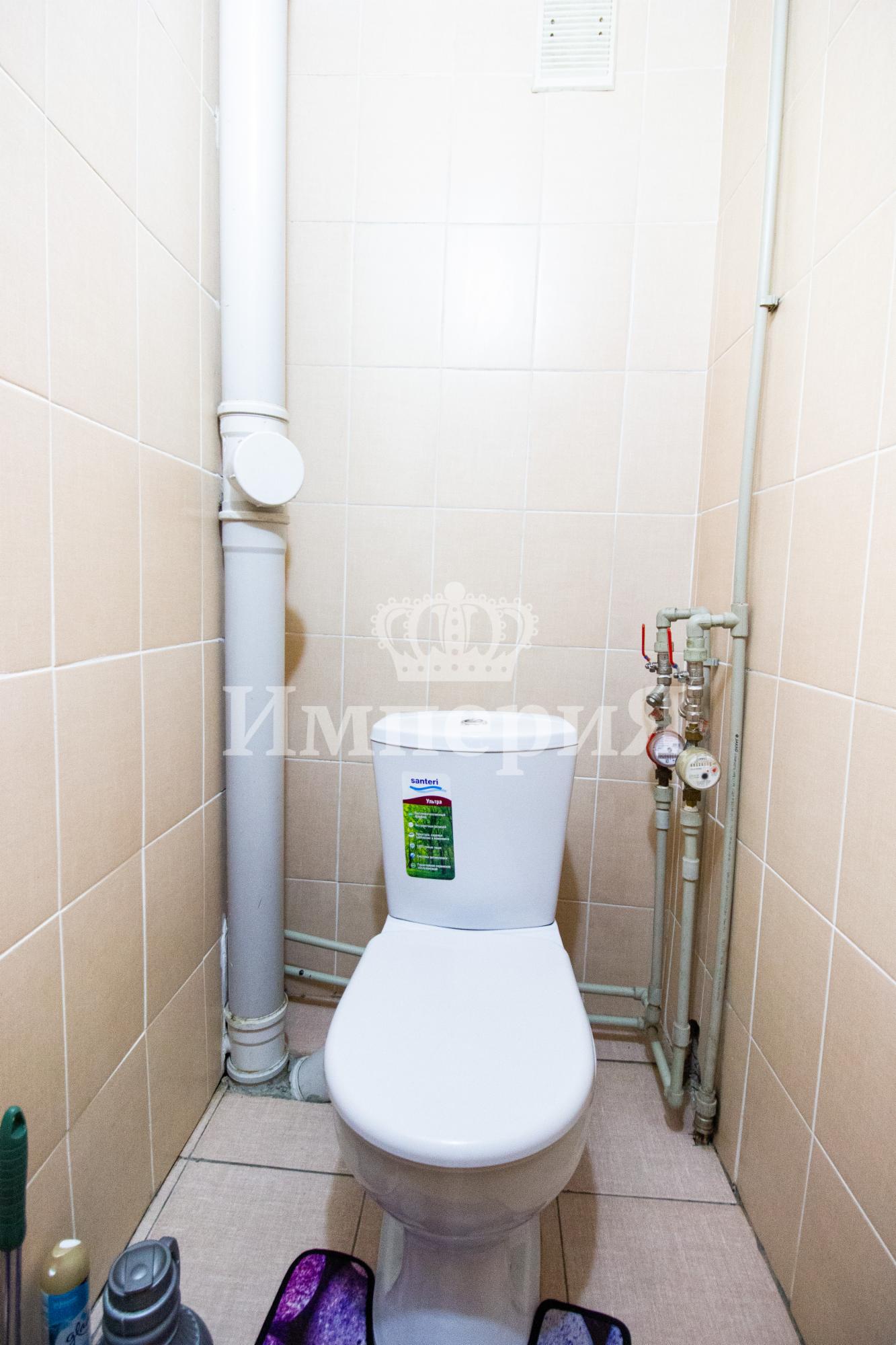 2-комнантная квартира, 56.0 м²,мкр Жастар за 14 250 000