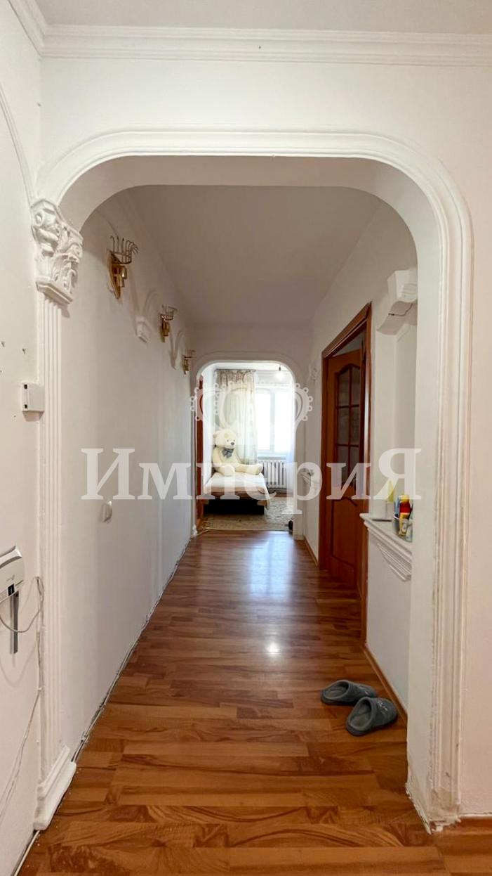 3-комнантная квартира, 60.0 м²,Алдабергенова за 16 500 000