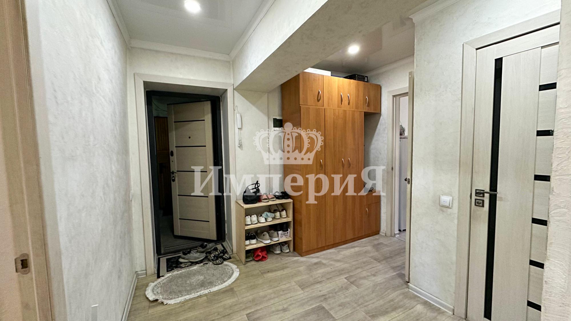 3-комнантная квартира, 69.0 м²,5 мкр за 22 500 000