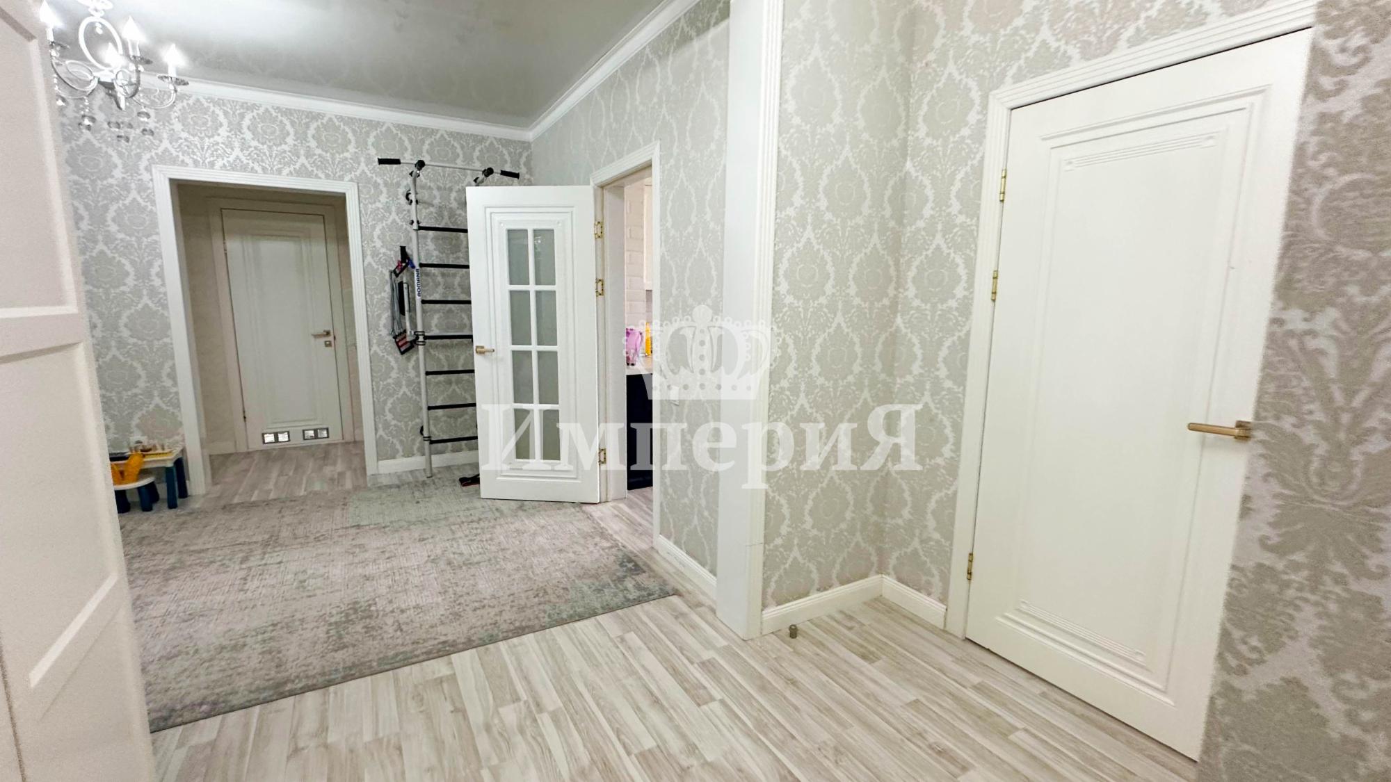 5-комнантная квартира, 141.5 м²,Бирлик за 53 500 000