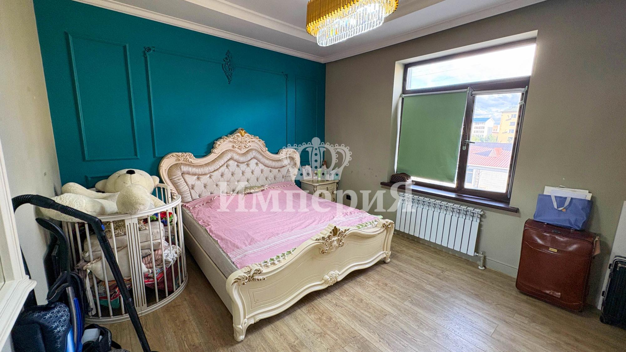 3-комнантная квартира, 96.0 м²,Жансугурова за 40 000 000