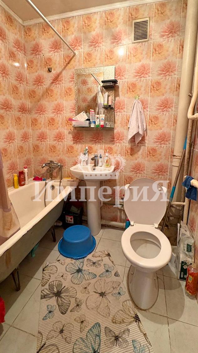 1-комнантная квартира, 27.0 м²,мкр Мушелтой за 7 500 000