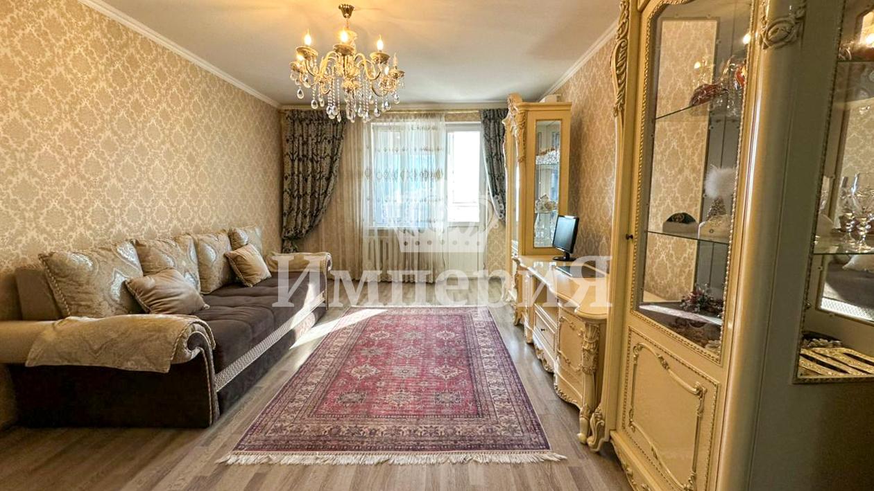 2-комнантная квартира, 57.0 м²,Абулхаир Хана за 29 000 000