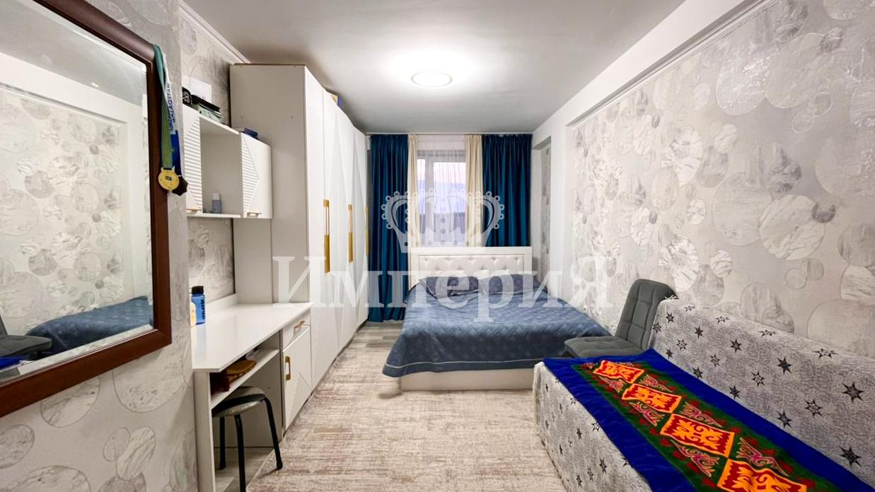 2-комнантная квартира, 54.0 м²,Бирлик за 30 000 000