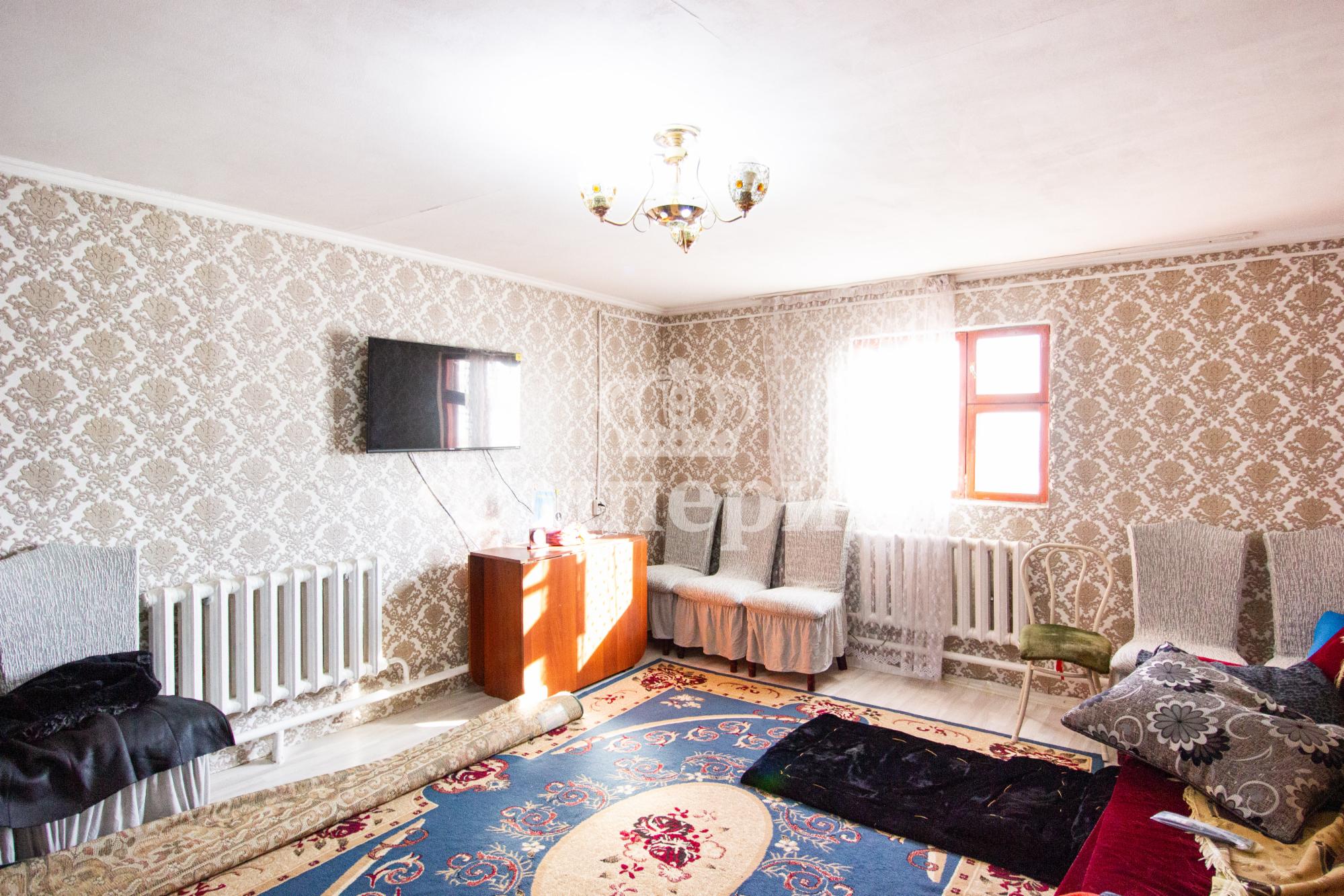 2-комнантный квартира, 54.6 м²,Жумбактас за 16 000 000