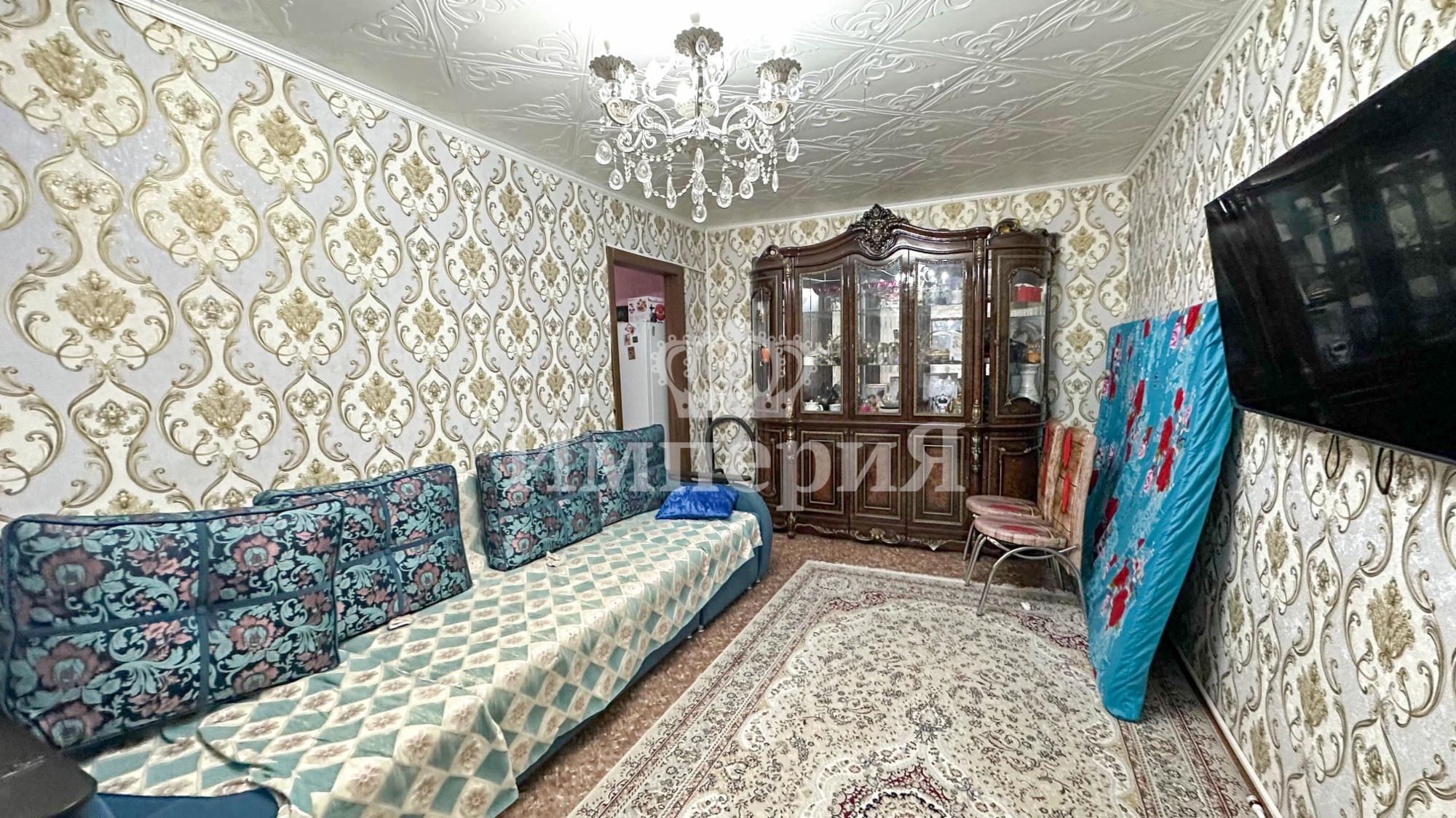 2-комнантная квартира, 42.0 м²,Кабанбай Батыра за 13 250 000