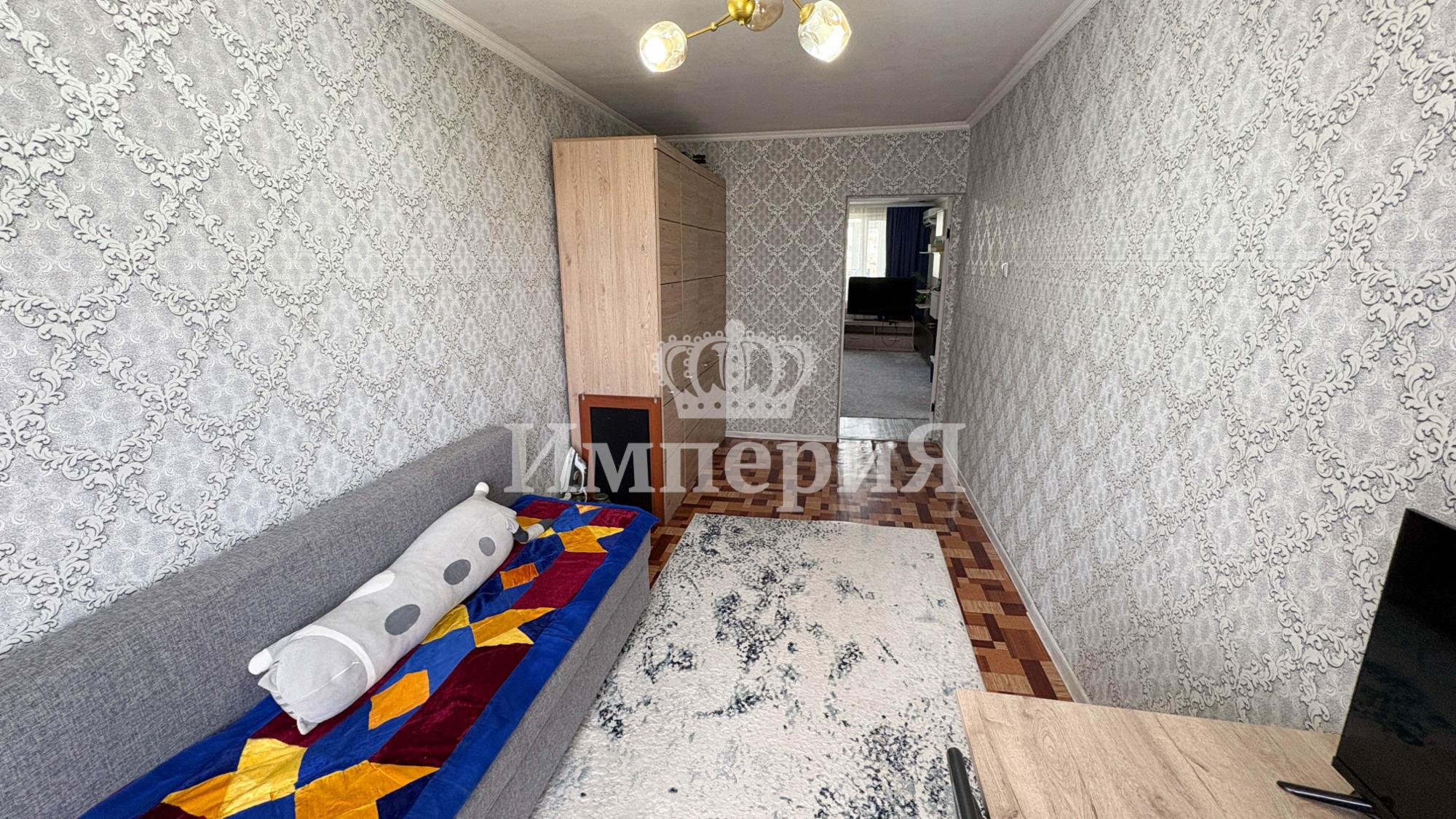 2-комнантная квартира, 44.0 м²,Назарбаева за 14 000 000