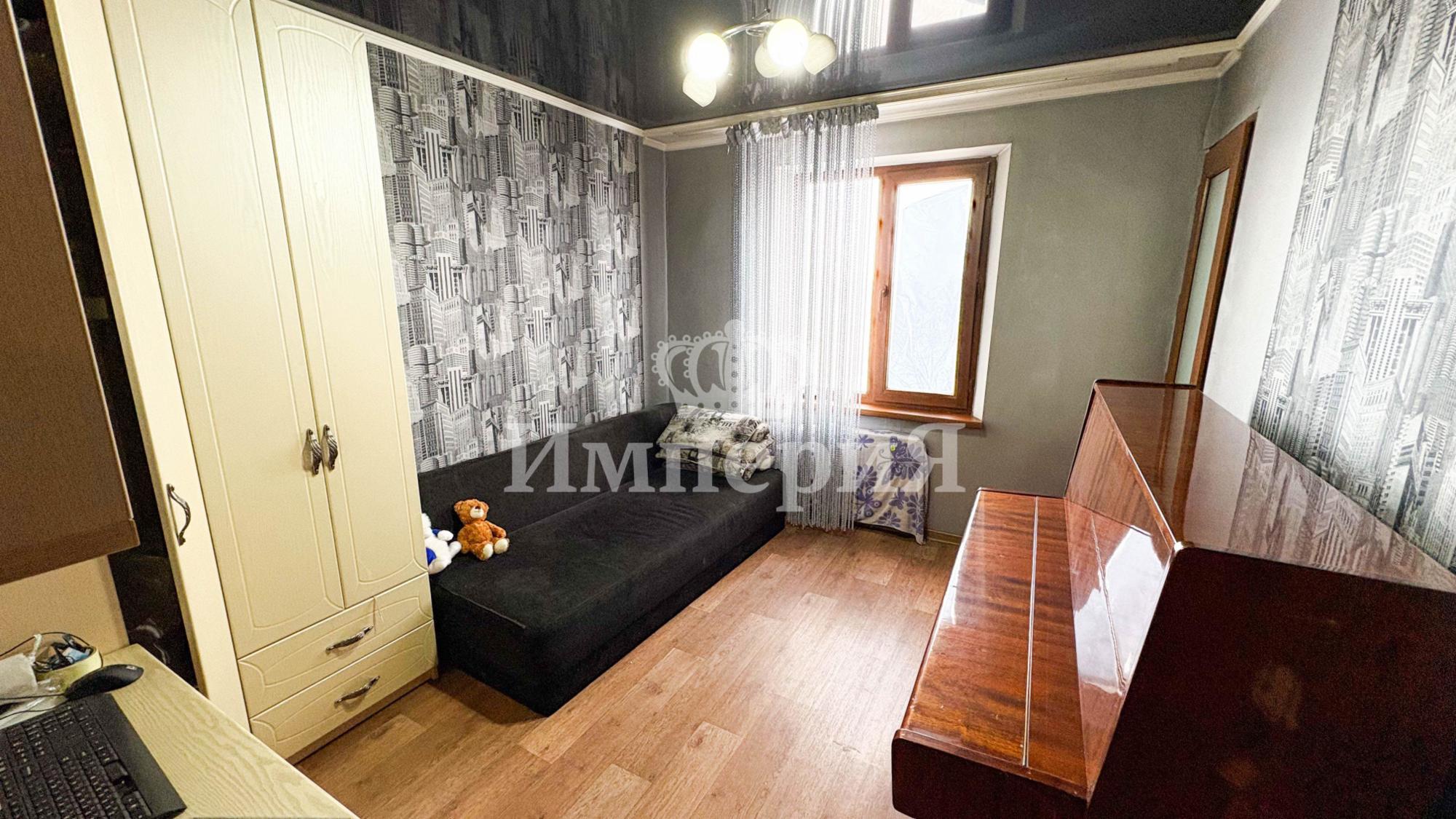3-комнантная квартира, 69.0 м²,Муратбаева за 18 000 000