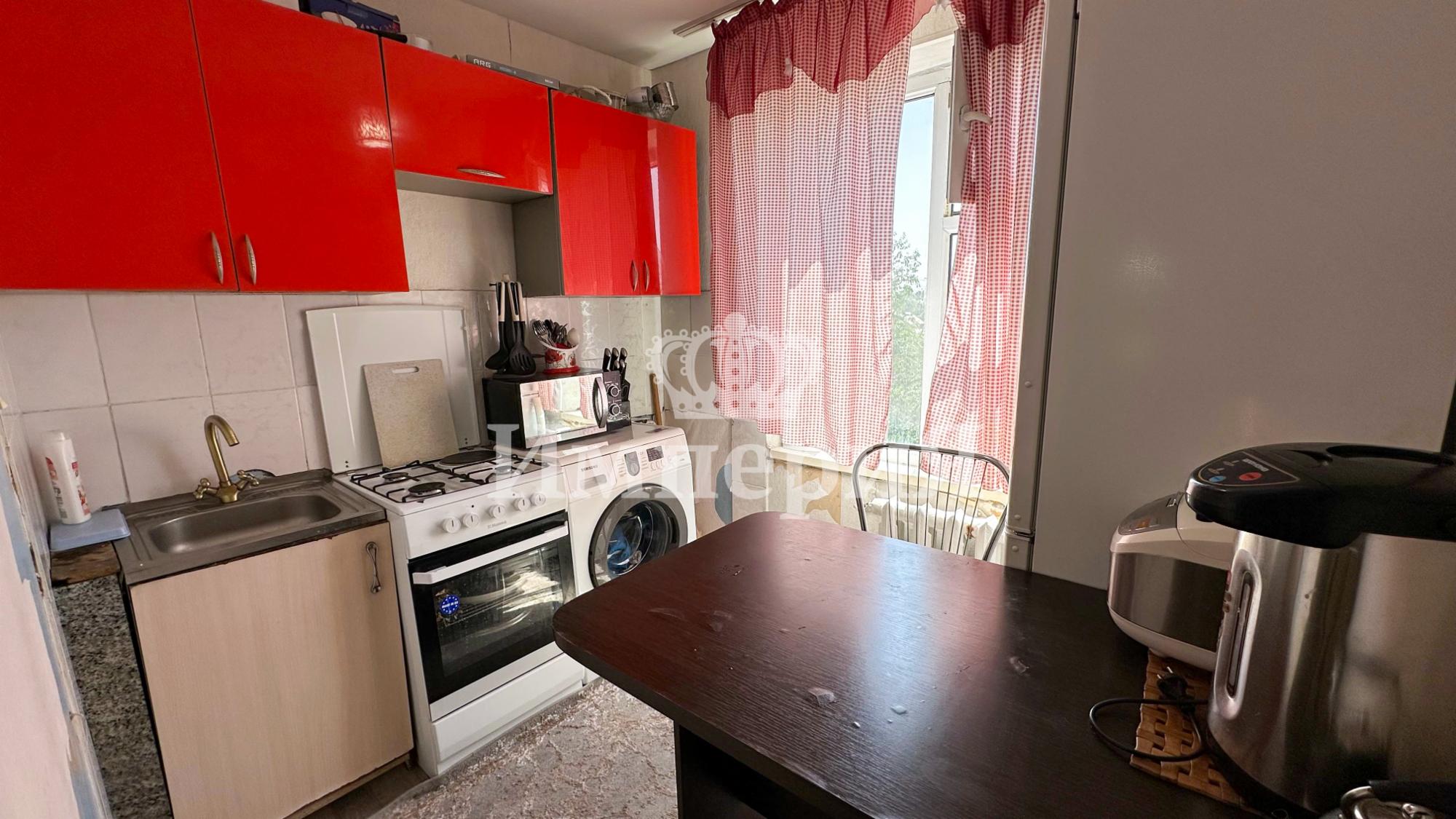 1-комнантная квартира, 32.0 м²,Жансугурова за 12 500 000