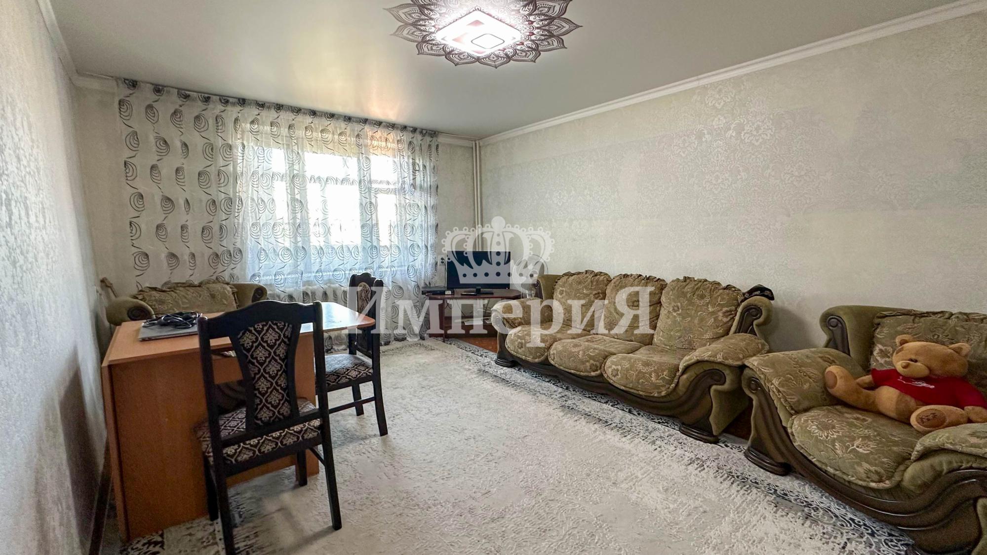 4-комнантная квартира, 70.0 м²,Абжалиева за 26 000 000