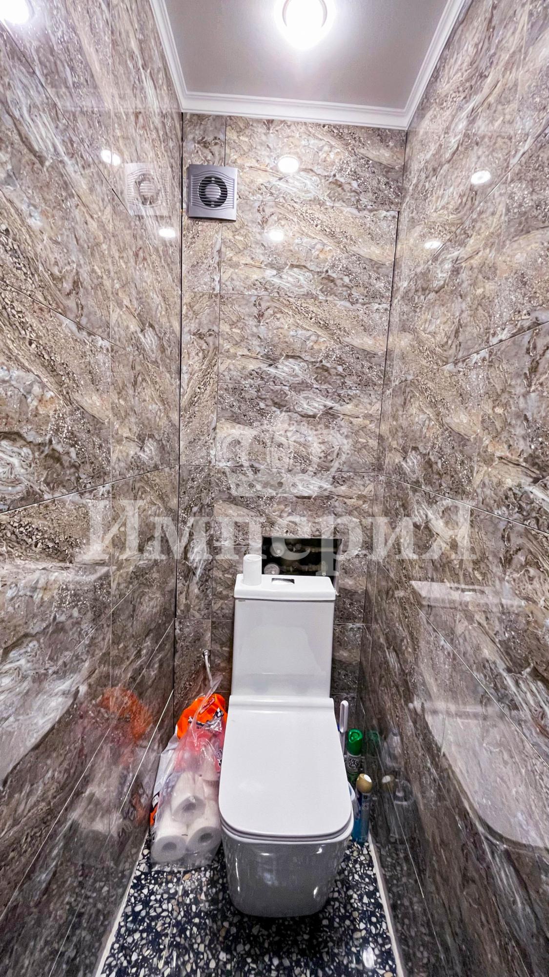 3-комнантная квартира, 64.0 м²,4 мкр за 25 500 000