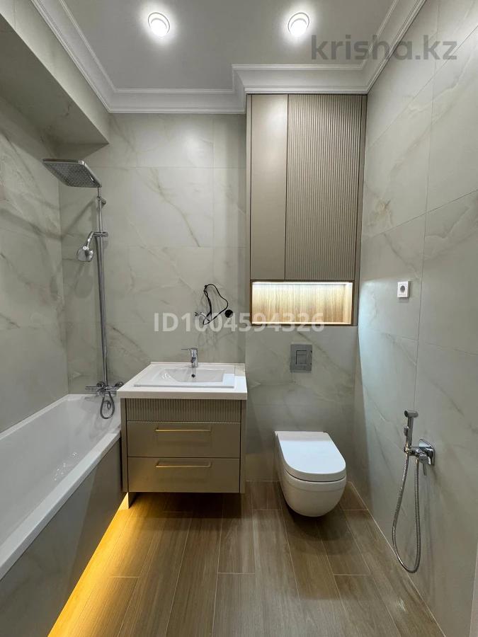 92-комнантная квартира, 92.0 м²,Каратал за 59 000 000