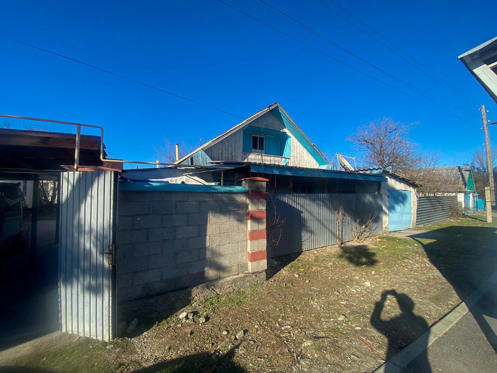 4-комнантный квартира, 64.0 м²,Амангельды за 15 000 000