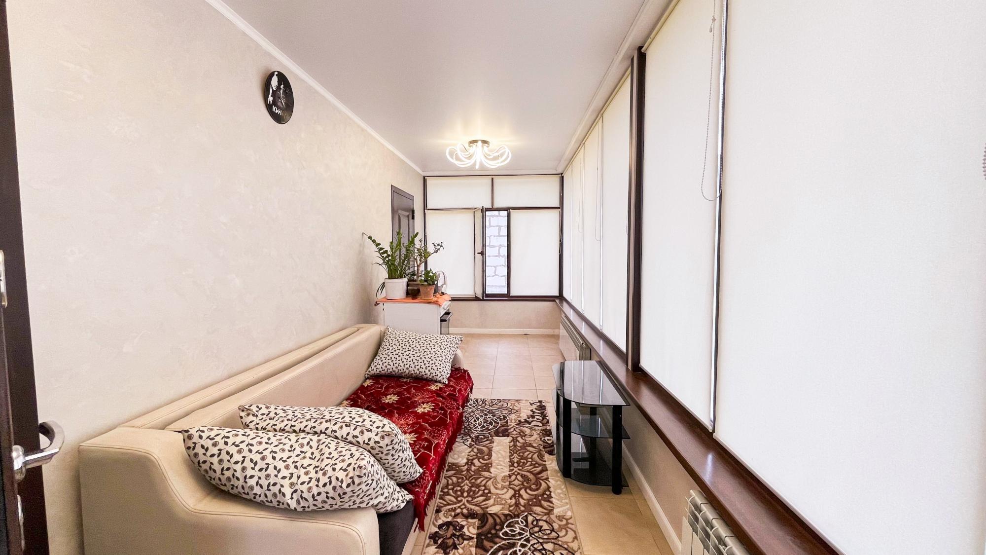 3-комнантный квартира, 125.0 м²,Шанышева за 38 000 000