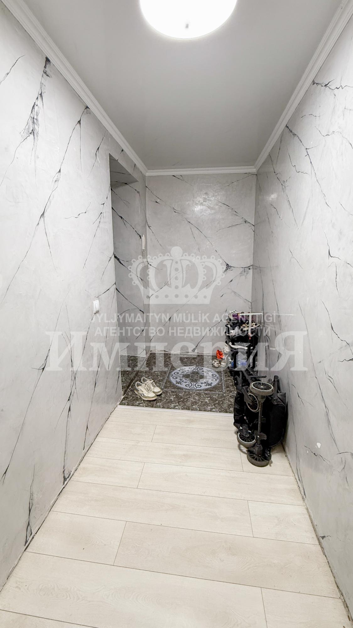 2-комнантная квартира, 79.0 м²,Шевченко за 25 000 000