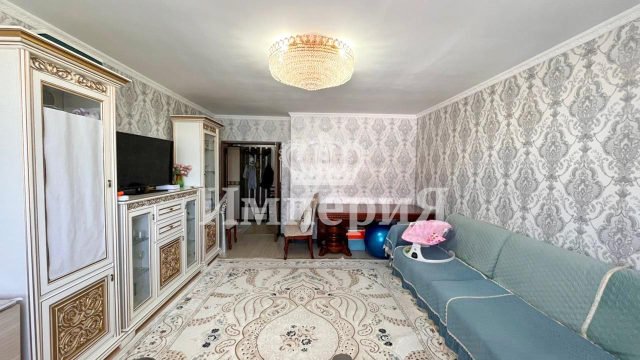 3-комнантная квартира, 87.0 м²,Каратал за 35 000 000