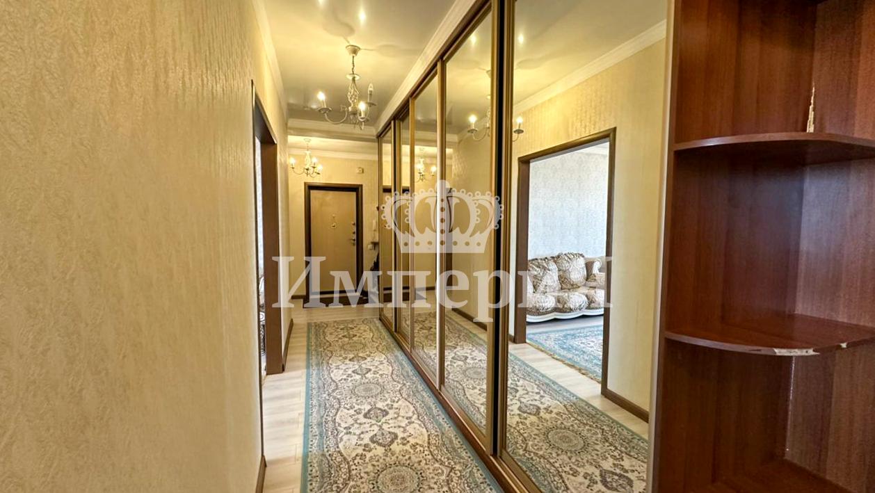 3-комнантная квартира, 97.0 м²,Жансугурова за 40 000 000