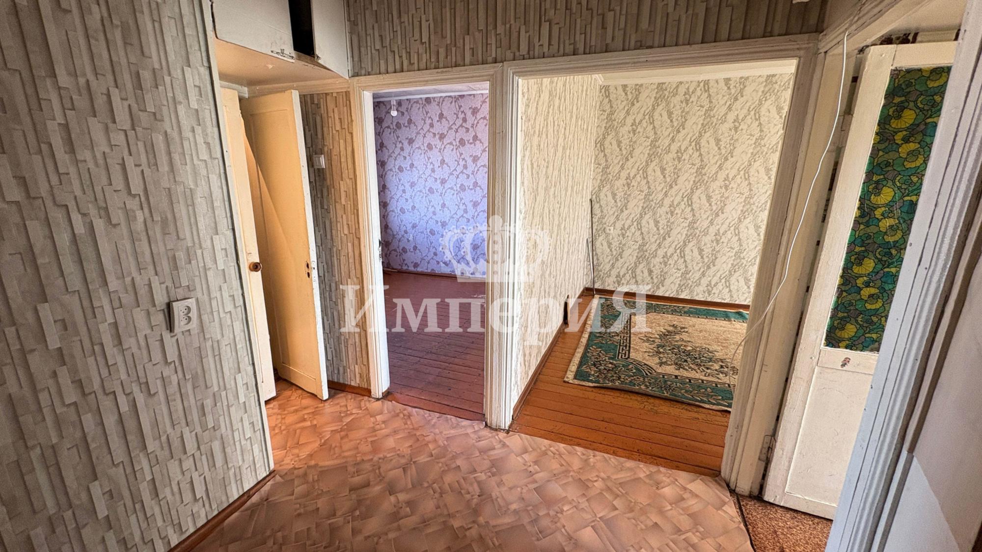 3-комнантная квартира, 66.0 м²,Кивилева за 12 000 000