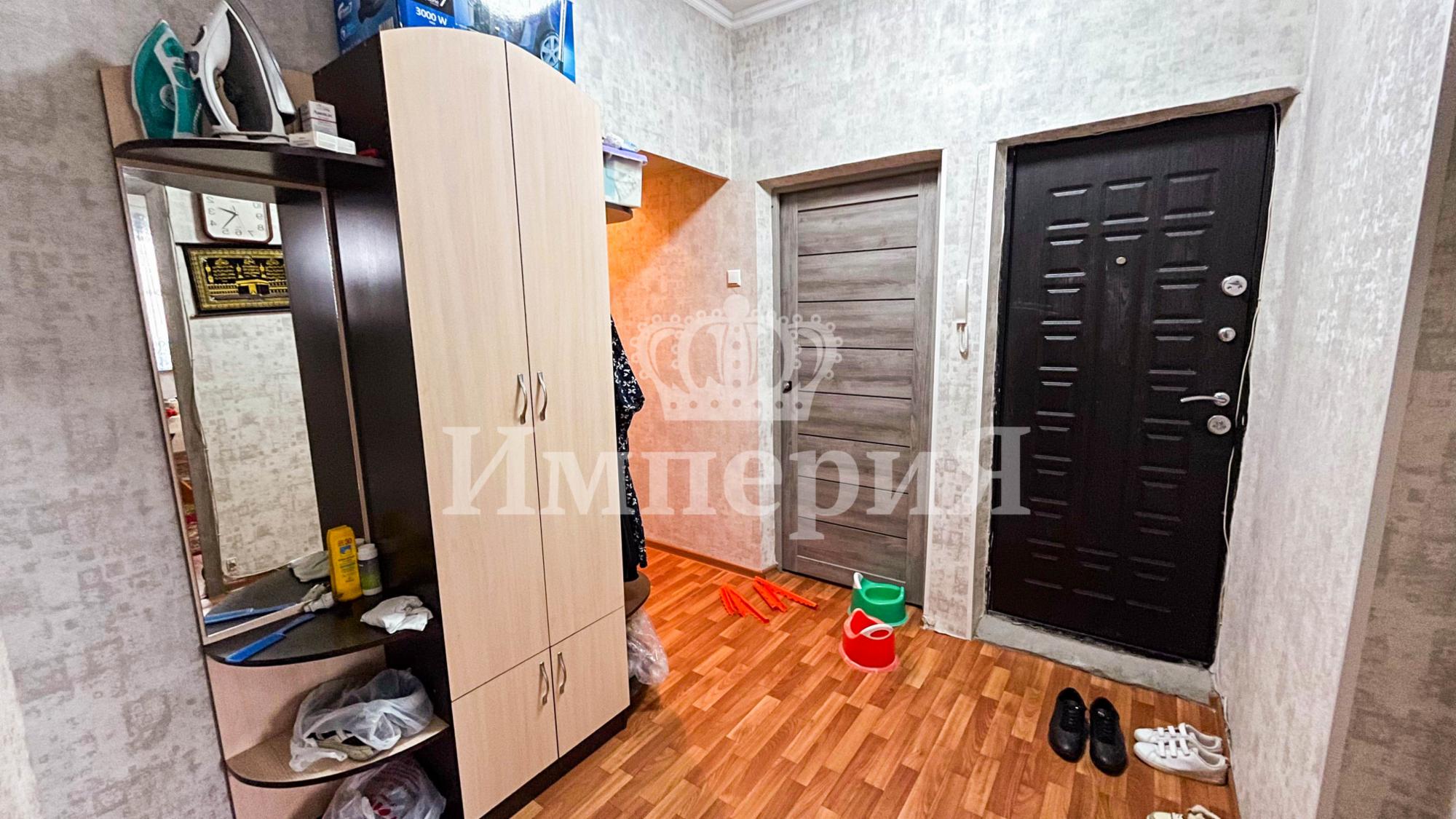 3-комнантная квартира, 63.0 м²,Валиханова за 23 000 000