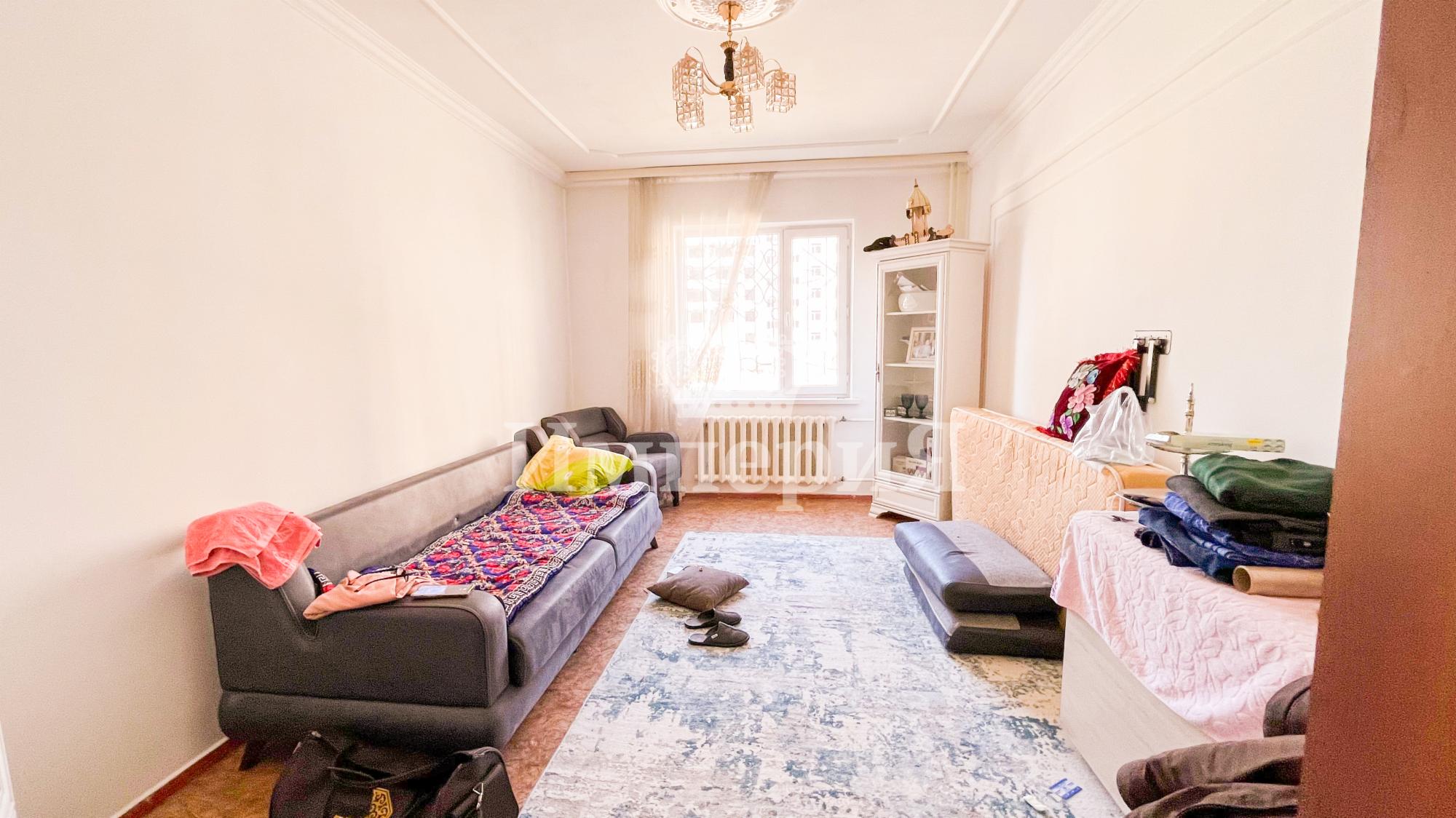 2-комнантная квартира, 52.0 м²,Болашак за 20 500 000