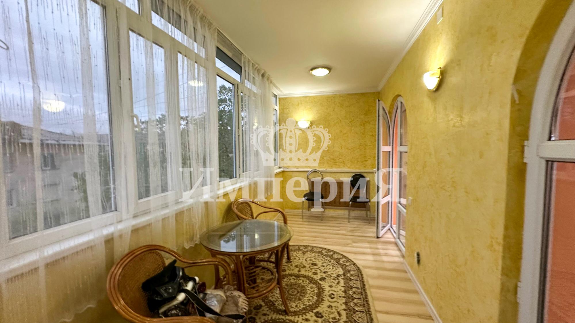 3-комнантная квартира, 89.0 м²,Шевченко за 34 499 999