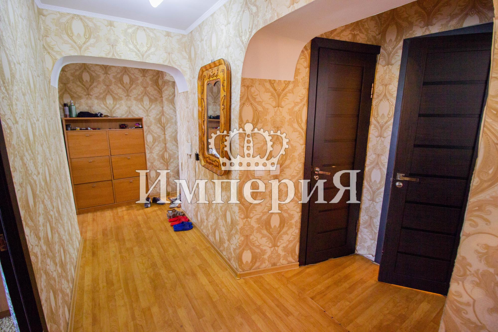 4-комнантная квартира, 75.5 м²,Абылай Хана за 22 000 000