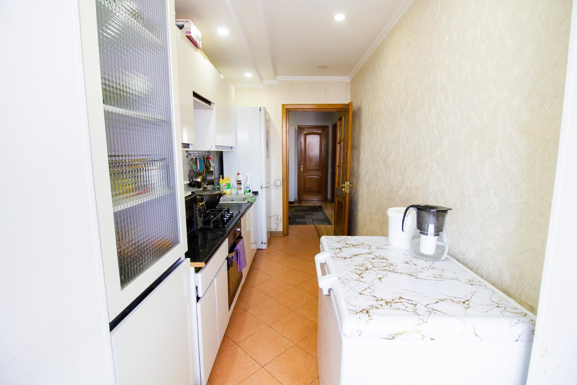 4-комнантная квартира, 89.0 м²,Чайковского за 27 000 000