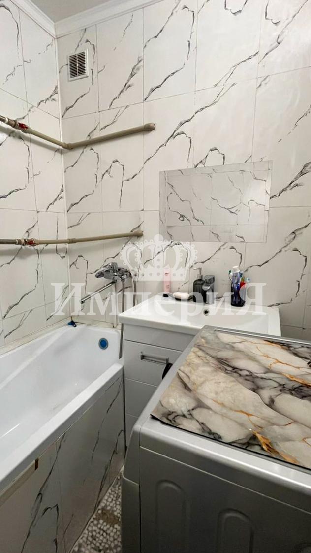 1-комнантная квартира, 34.3 м²,мкр Мушелтой за 15 500 000