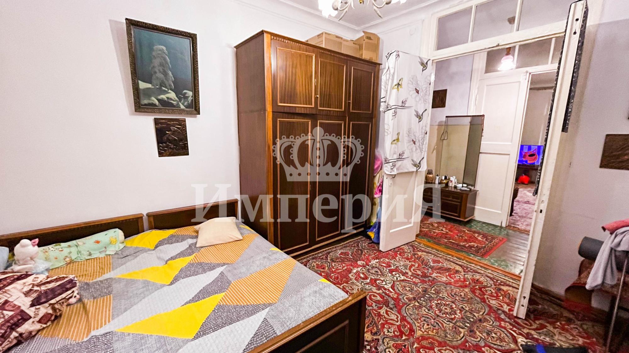 3-комнантная квартира, 60.0 м²,Кабанбай Батыра за 16 500 000