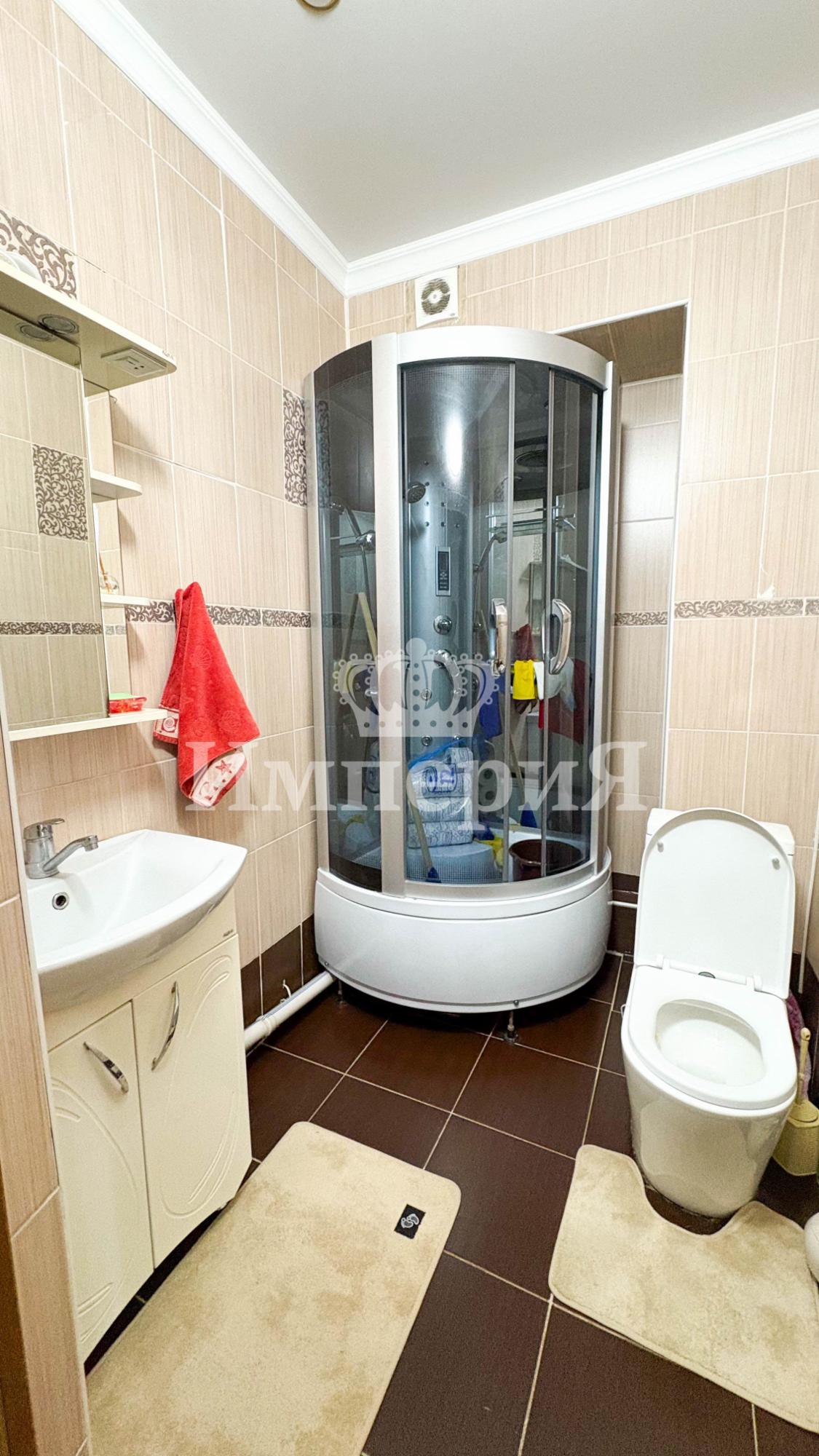 3-комнантная квартира, 84.0 м²,Каратал за 30 000 000