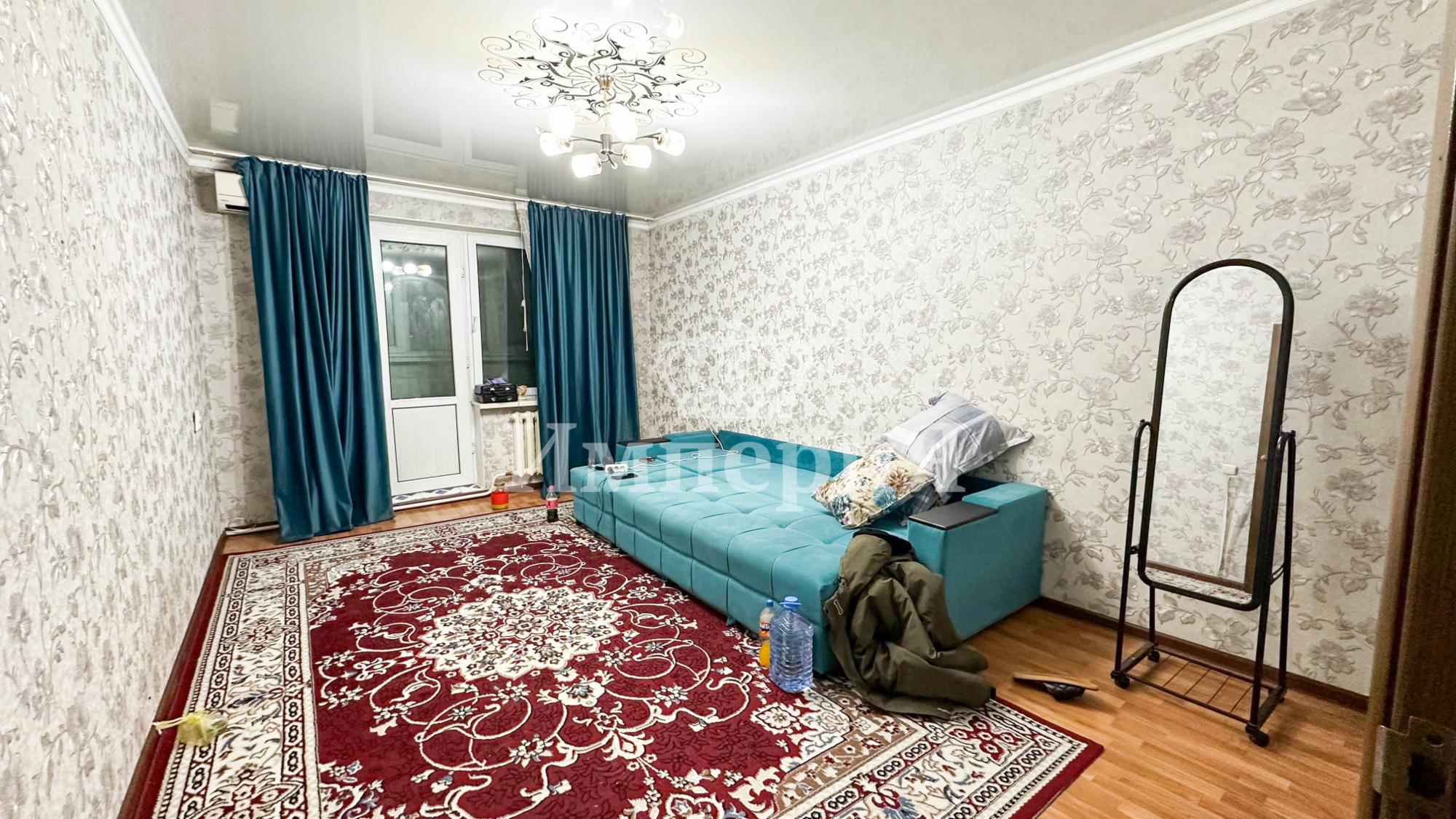 3-комнантная квартира, 72.0 м²,3 мкр за 20 000 000