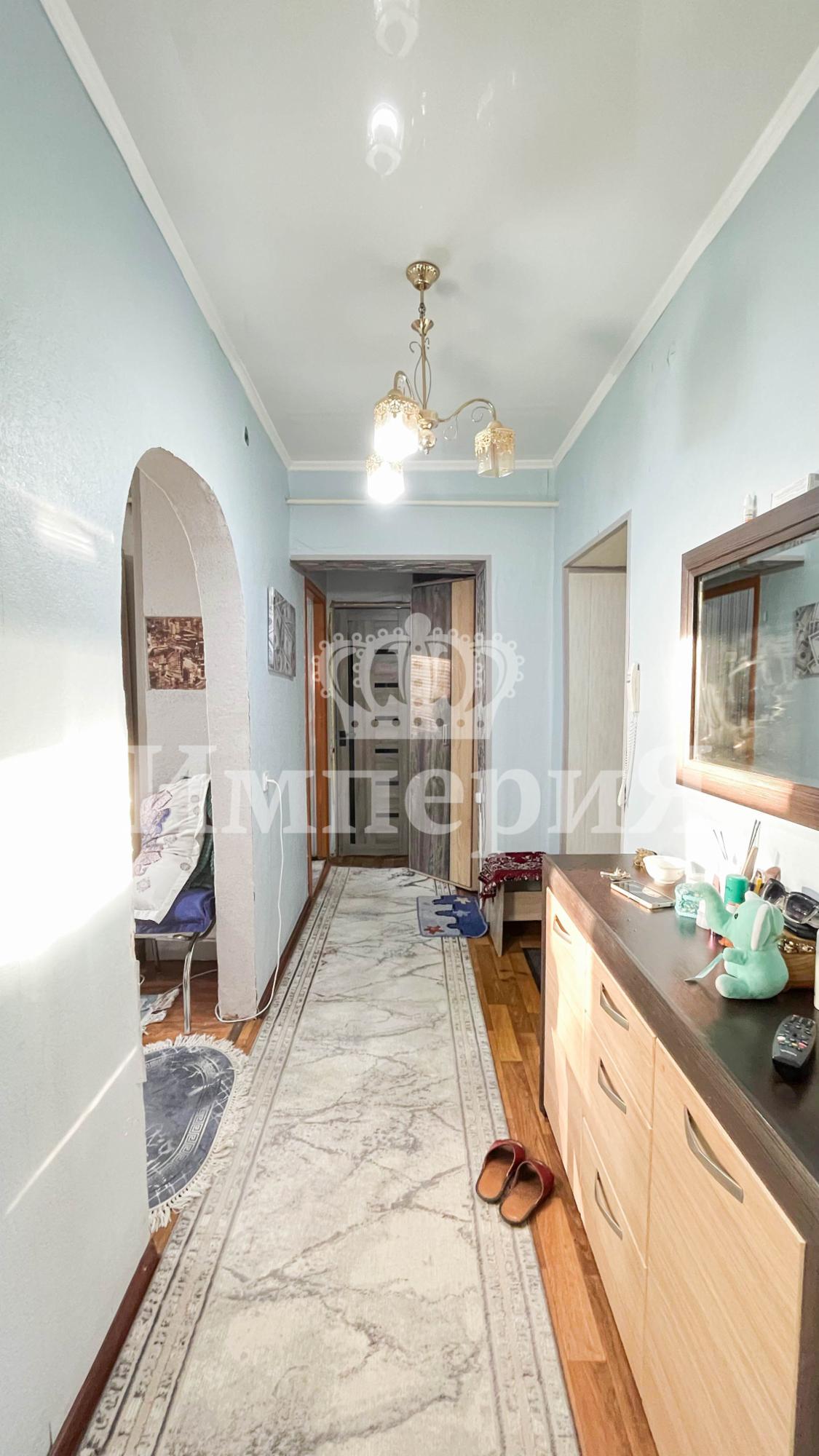 2-комнантная квартира, 47.0 м²,Абылай Хана за 14 500 000