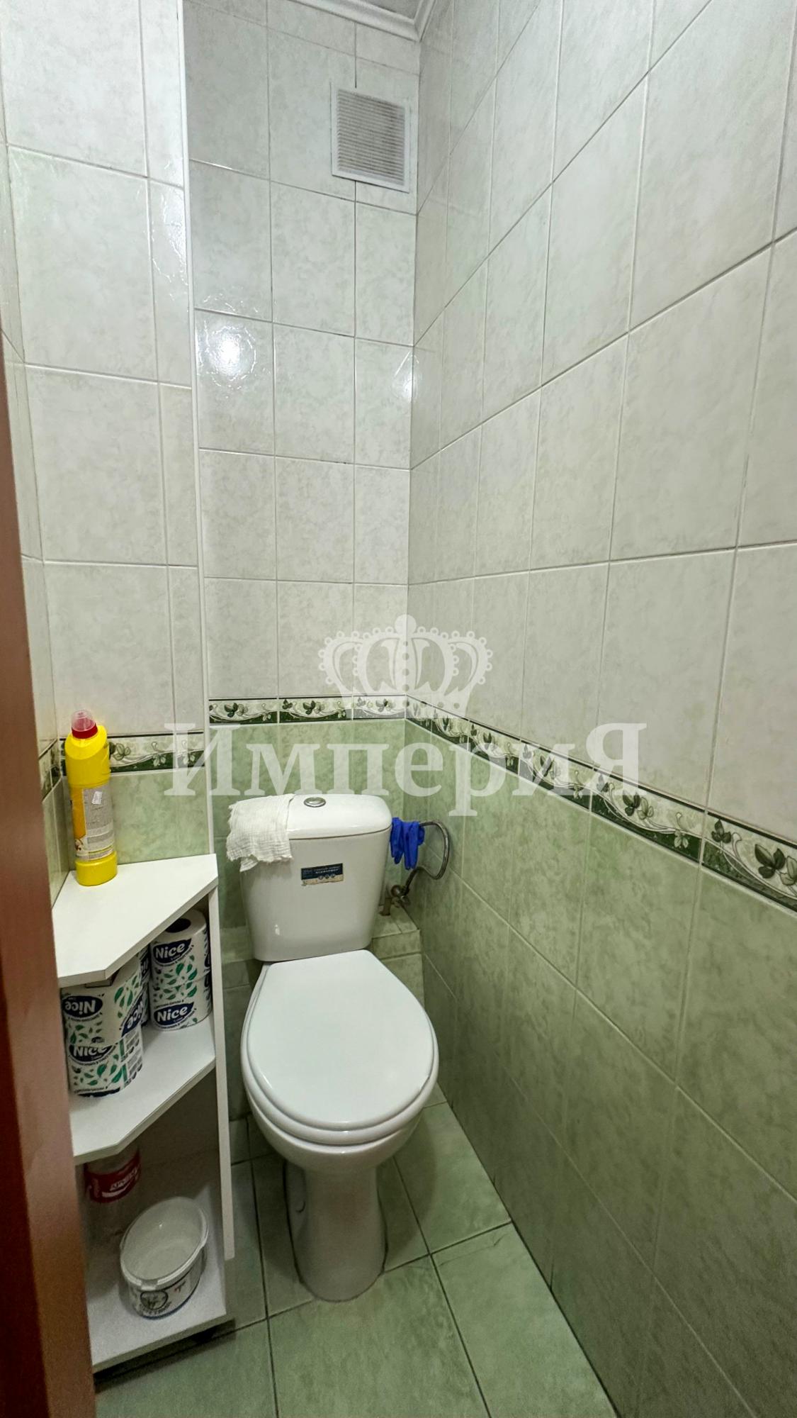 1-комнантная квартира, 36.0 м²,Конаев за 12 500 000